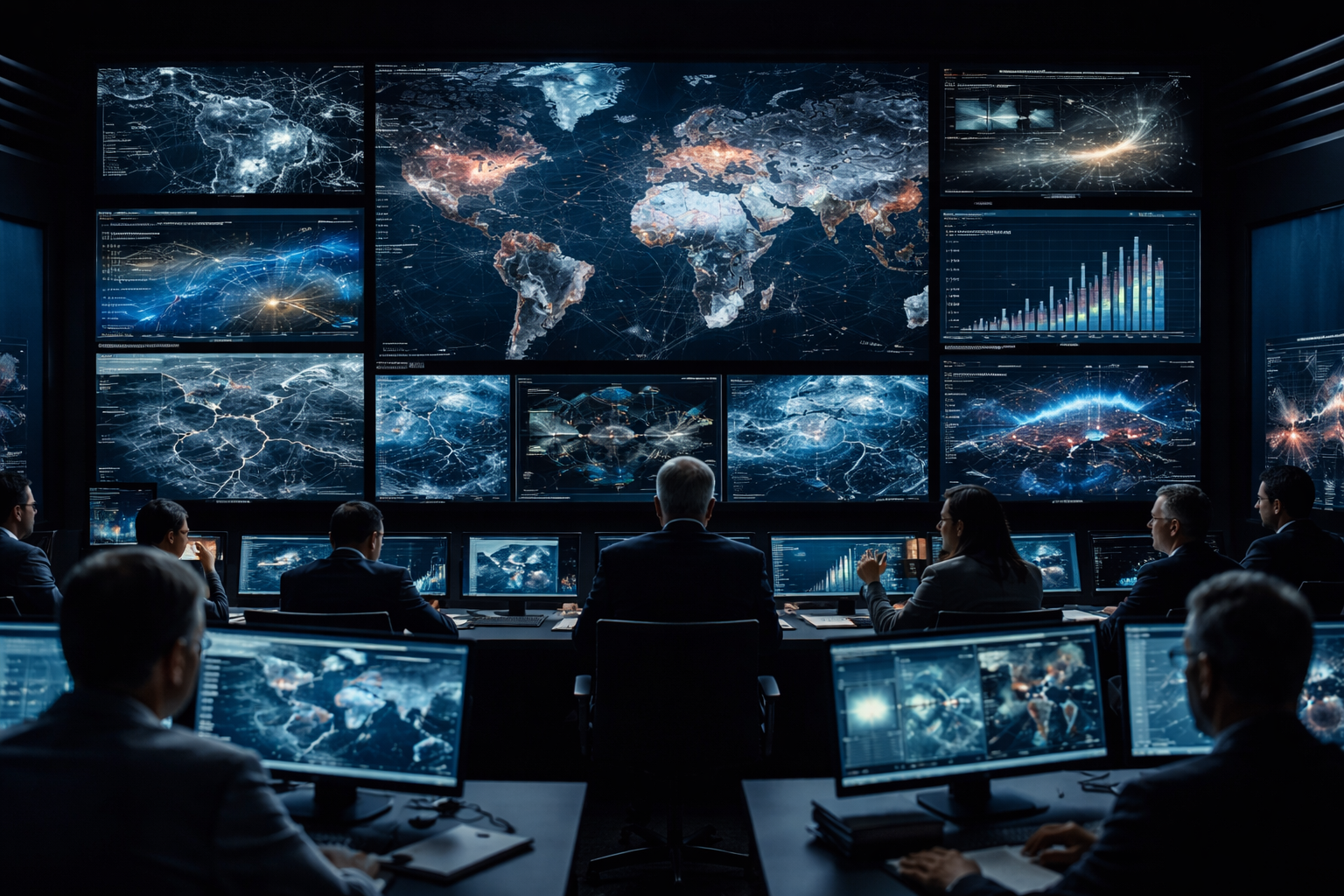 The Map Without a Clock