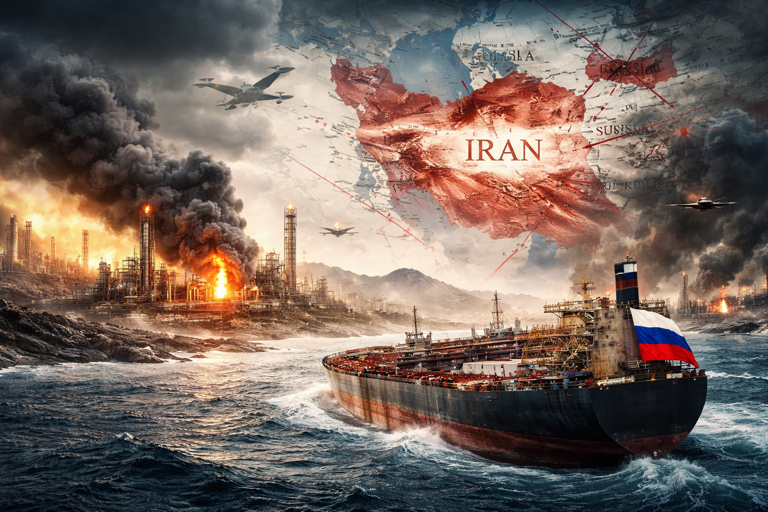 The Iran War Through the Decision Signal System
