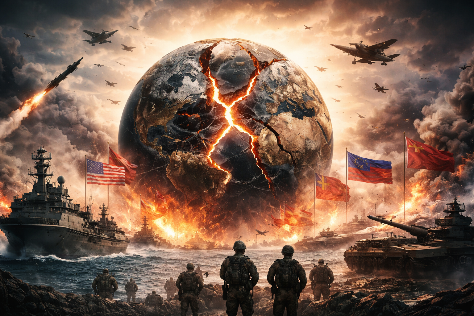 The Case for a New Multilateral Moment