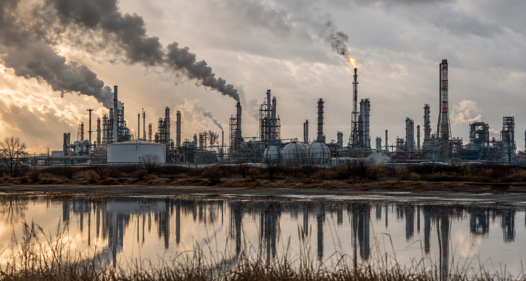 Diesel and Jet Fuel Supply: A Multi-Shock Convergence