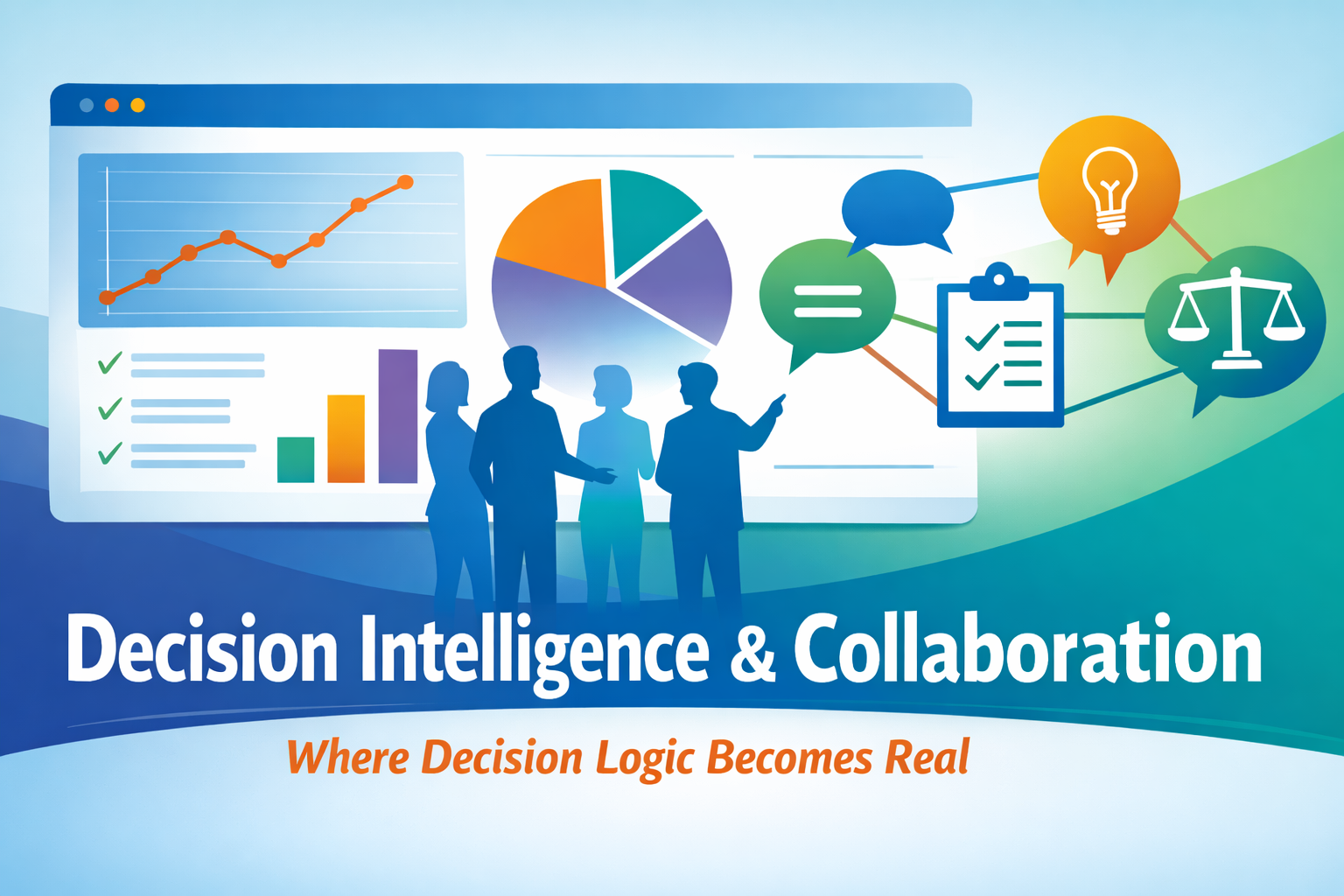 The Role of Client Collaboration in Creating Effective Decision Intelligence Platforms