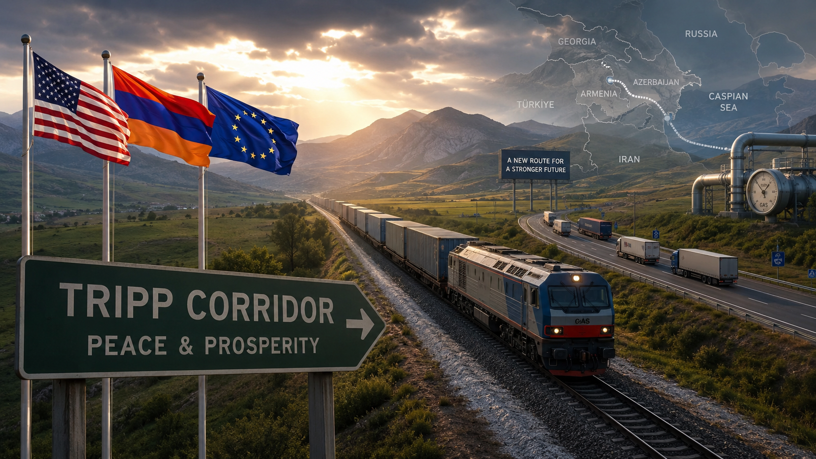 Flashpoint Briefing: EAEU Post-Forum Analysis
