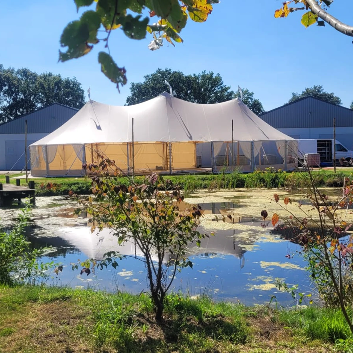 Traditional Marquee