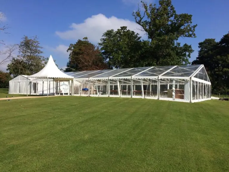 Traditional Marquee
