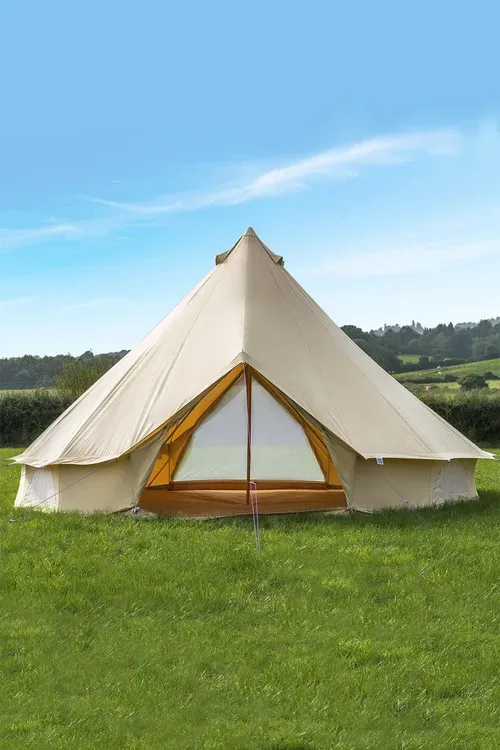 Bell tents