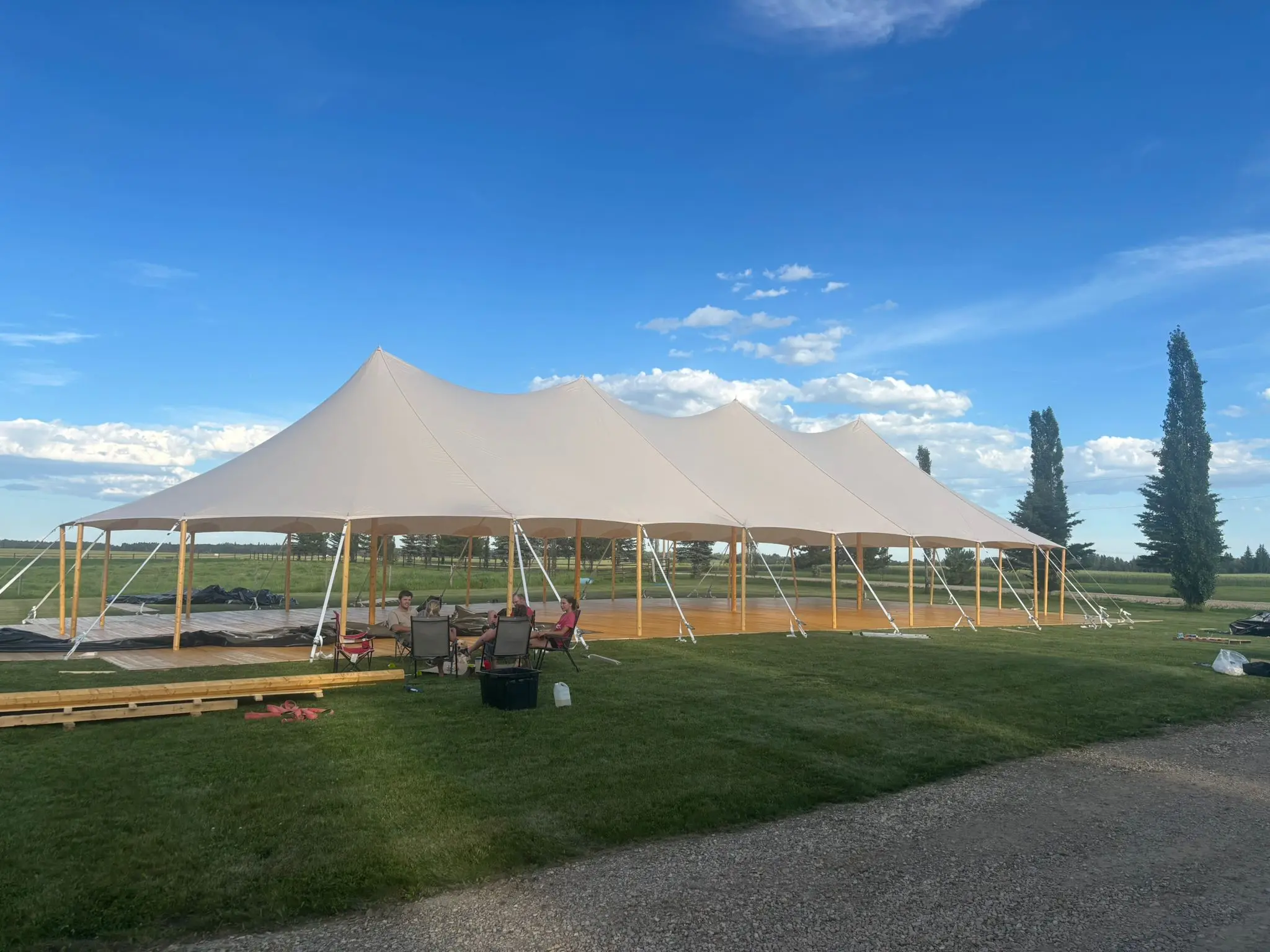 Stretch Marquee