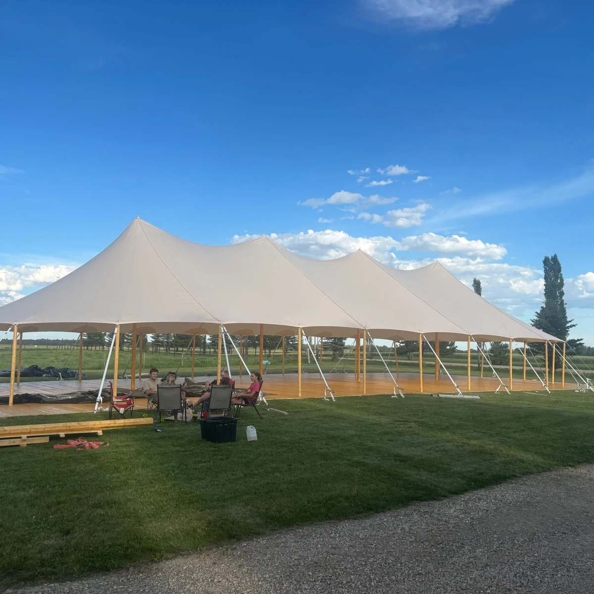 Stretch Marquee