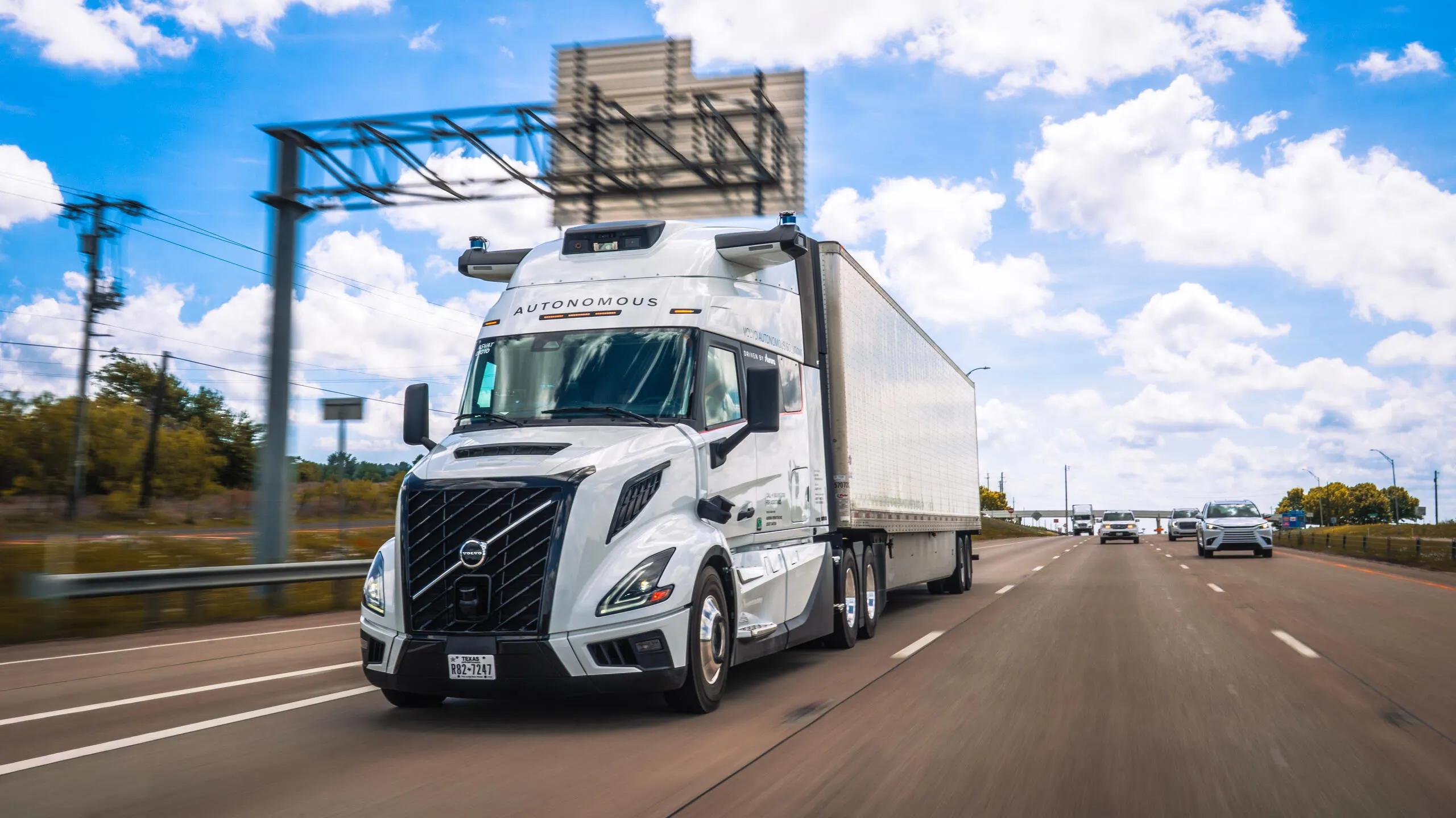 Volvo Targets Q1 2027 Driverless Launch, $3 Billion Autonomous Revenue Within Five Years