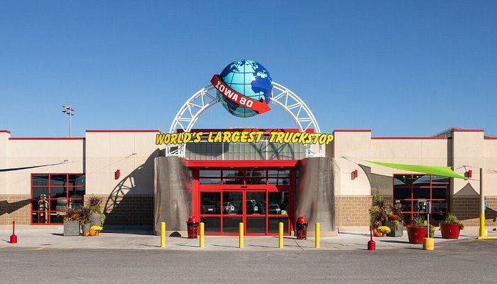 Why Food Diversity at Truck Stops Matters for the Future of Trucking