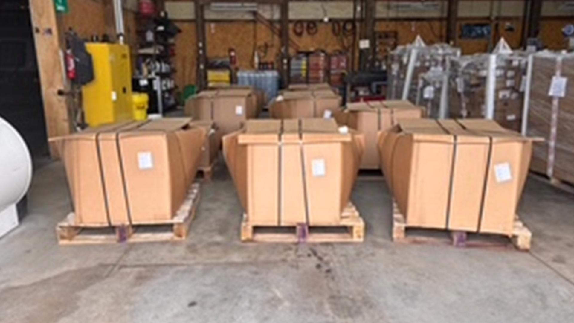 Indiana Police Foil Fictitious-Pickup Cargo Heist, Recover Nearly $3M in Stolen Freight