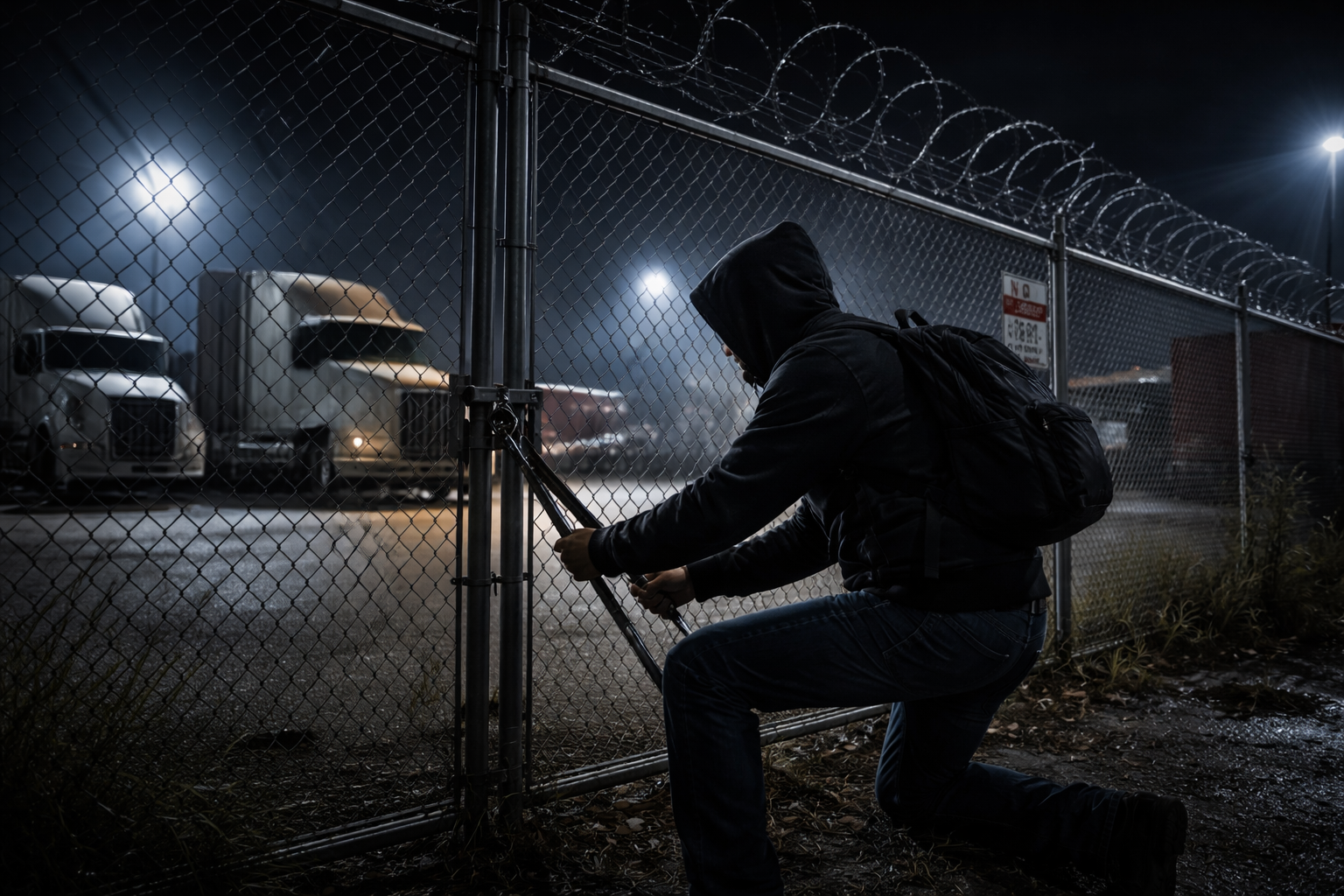 Cargo Theft Is Exploding - Here's Where It's Happening and How to Protect Your Load