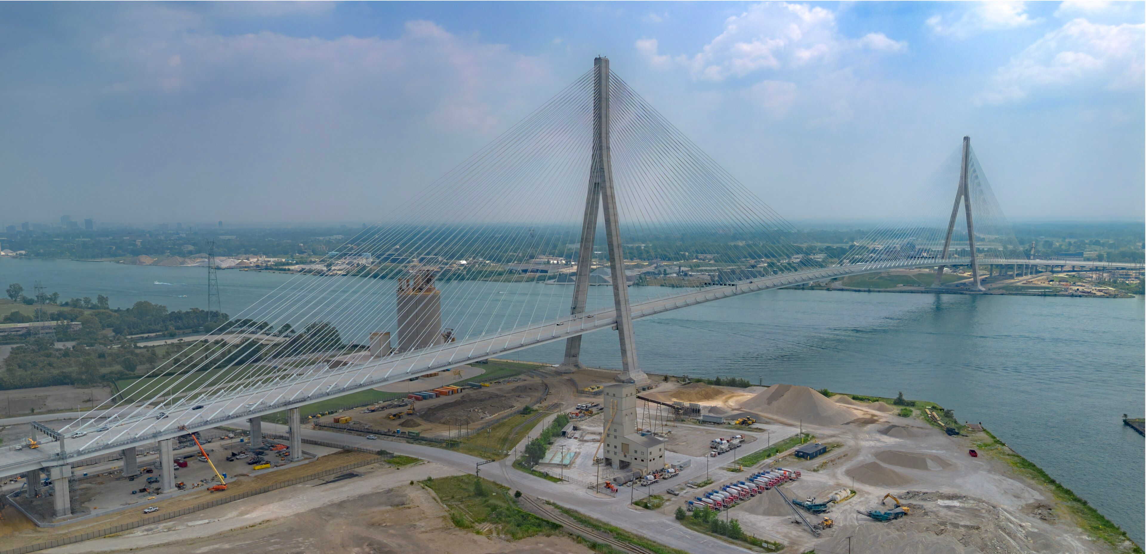 Gordie Howe Bridge Is Open: What Canadian Carriers Need to Know