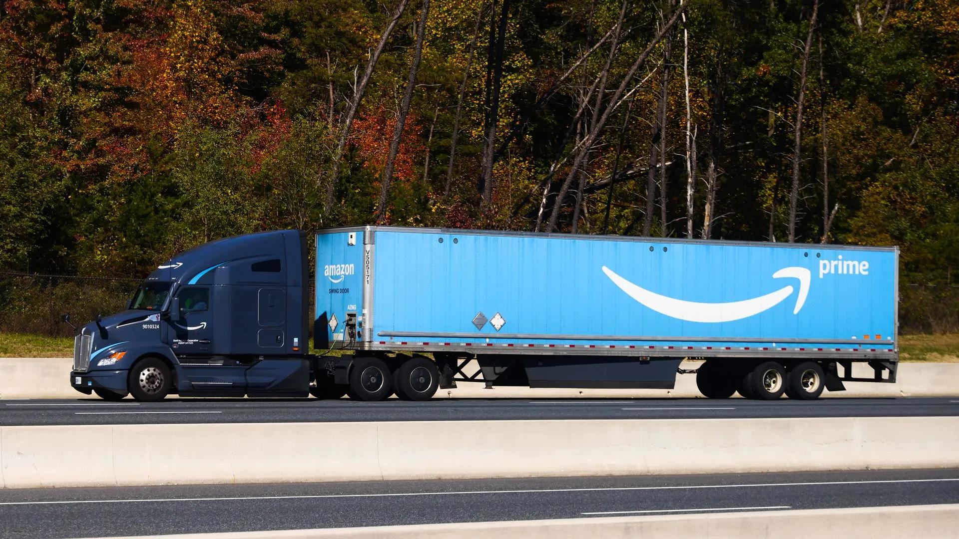 Amazon Just Opened Its Supply Chain to Everyone — Here's What Freight Brokers and 3PLs Should Be Worried About