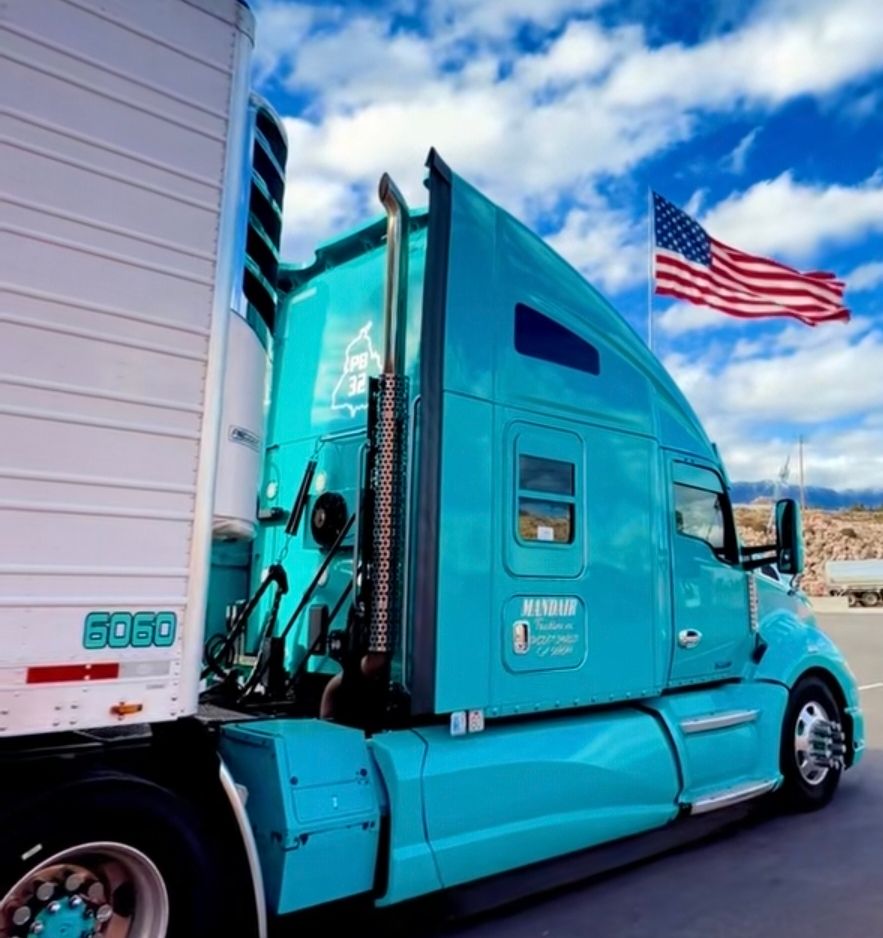 More Than Miles: Why Trucking Is a Lifestyle, Not Just a Job