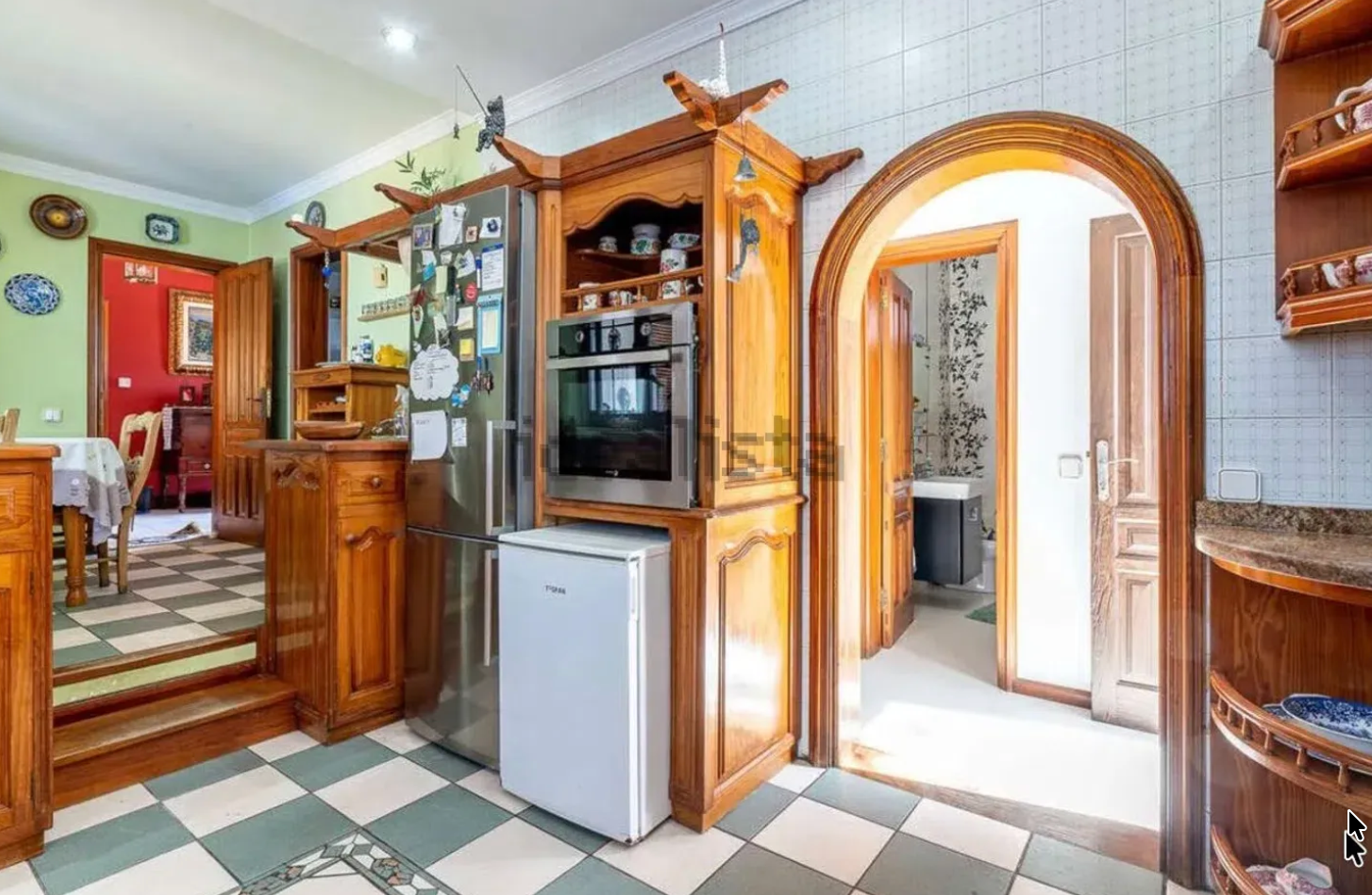 Detached Villa in El Cable-La Concha