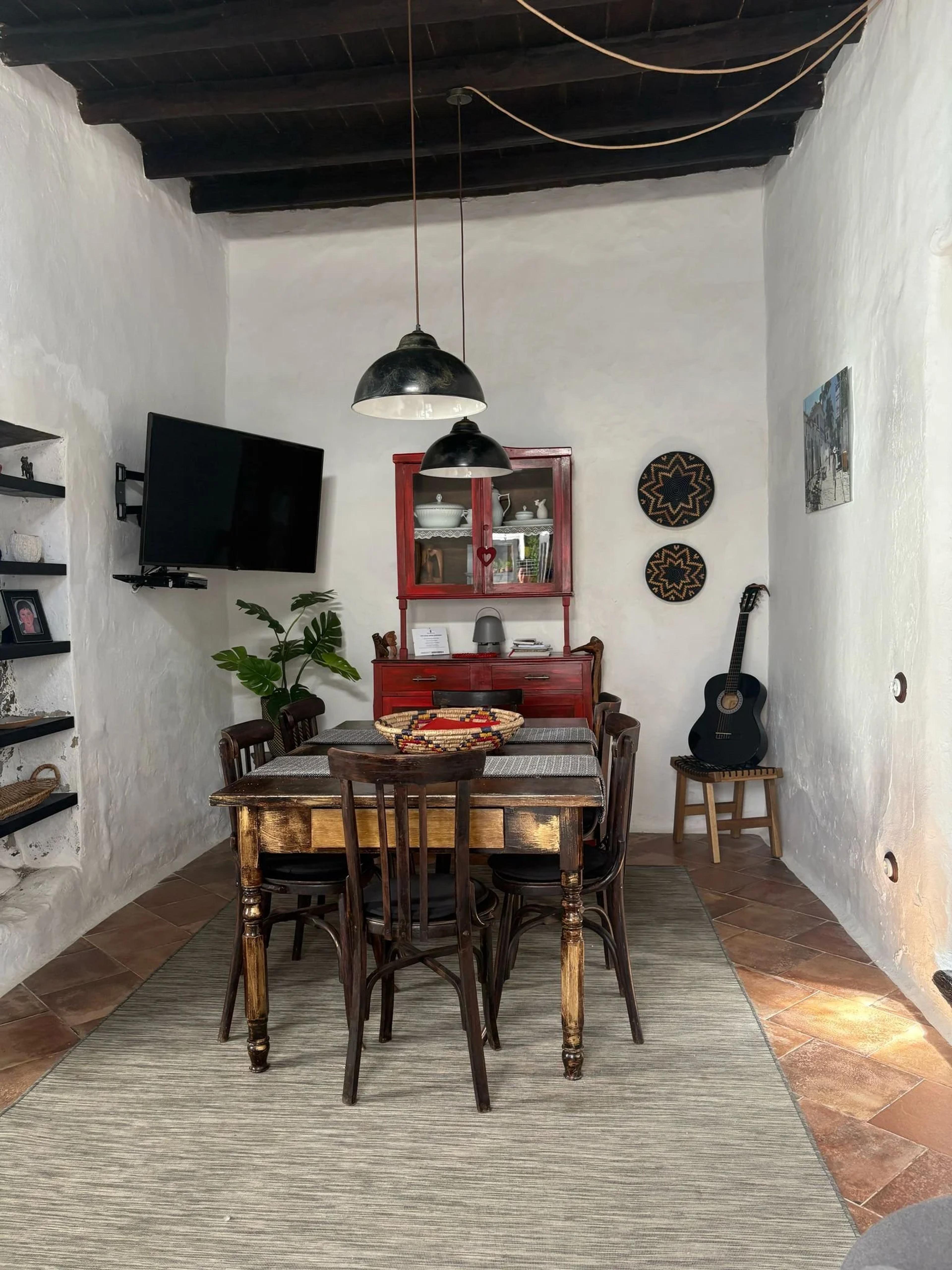 Historic townhouse in the village of Teguise — Teguise (25)