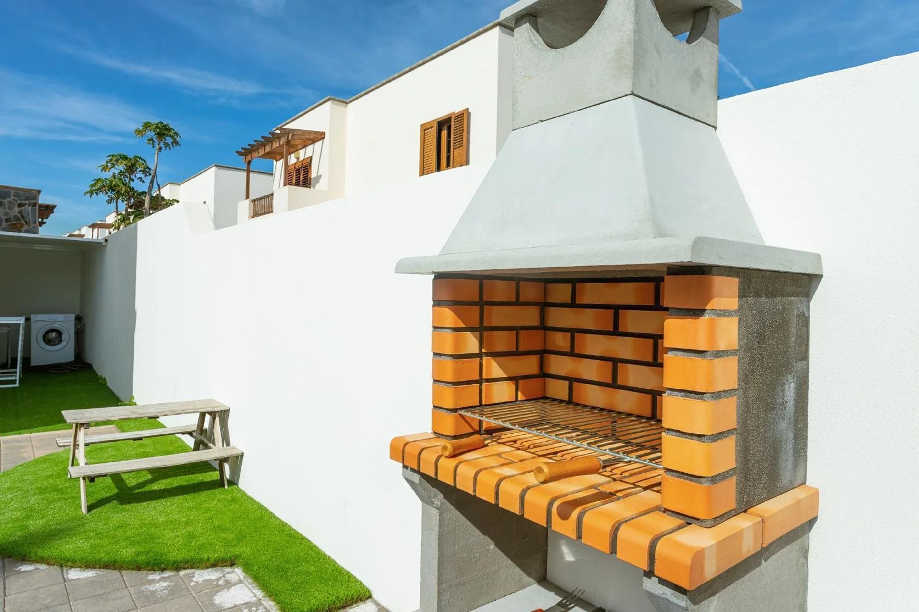 Villa with private pool, Costa Teguise — Costa Teguise (36)