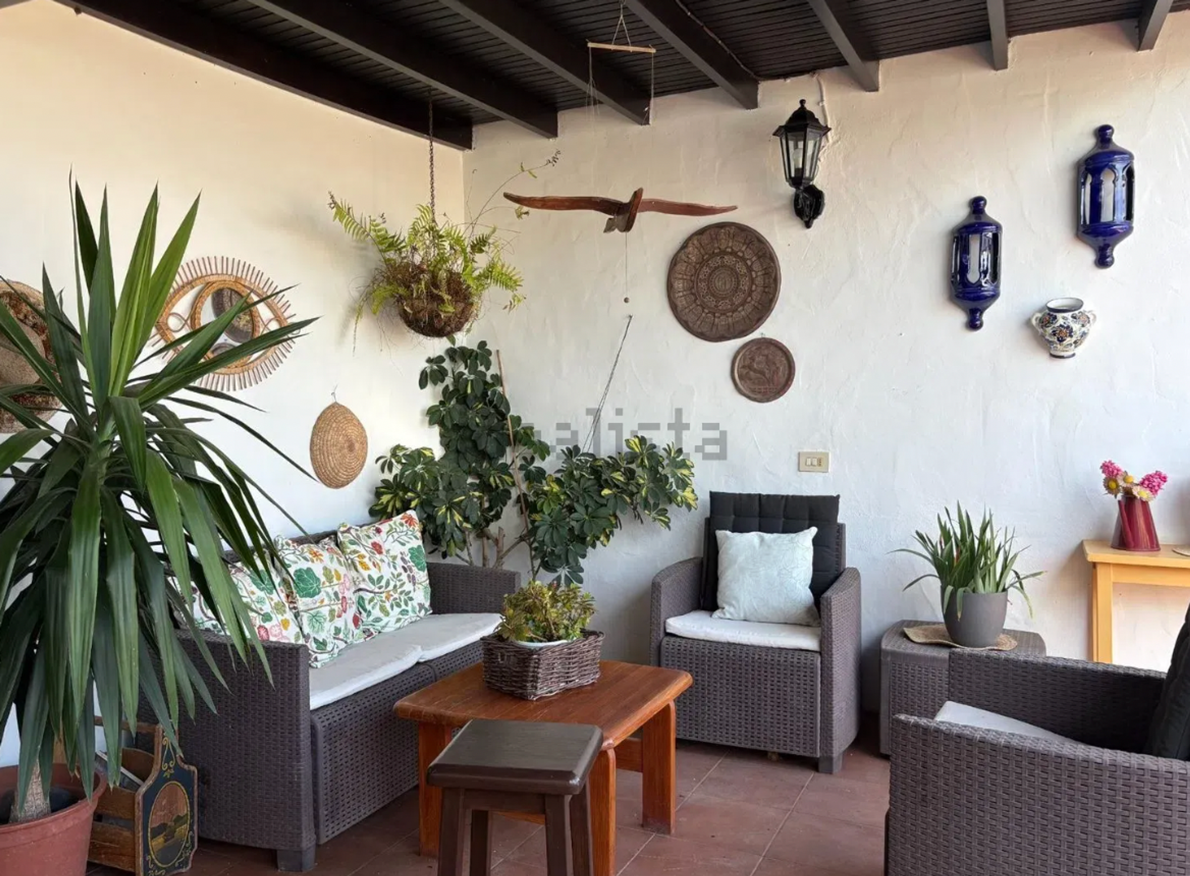 Detached villa by the sea, El Cable — El Cable (21)