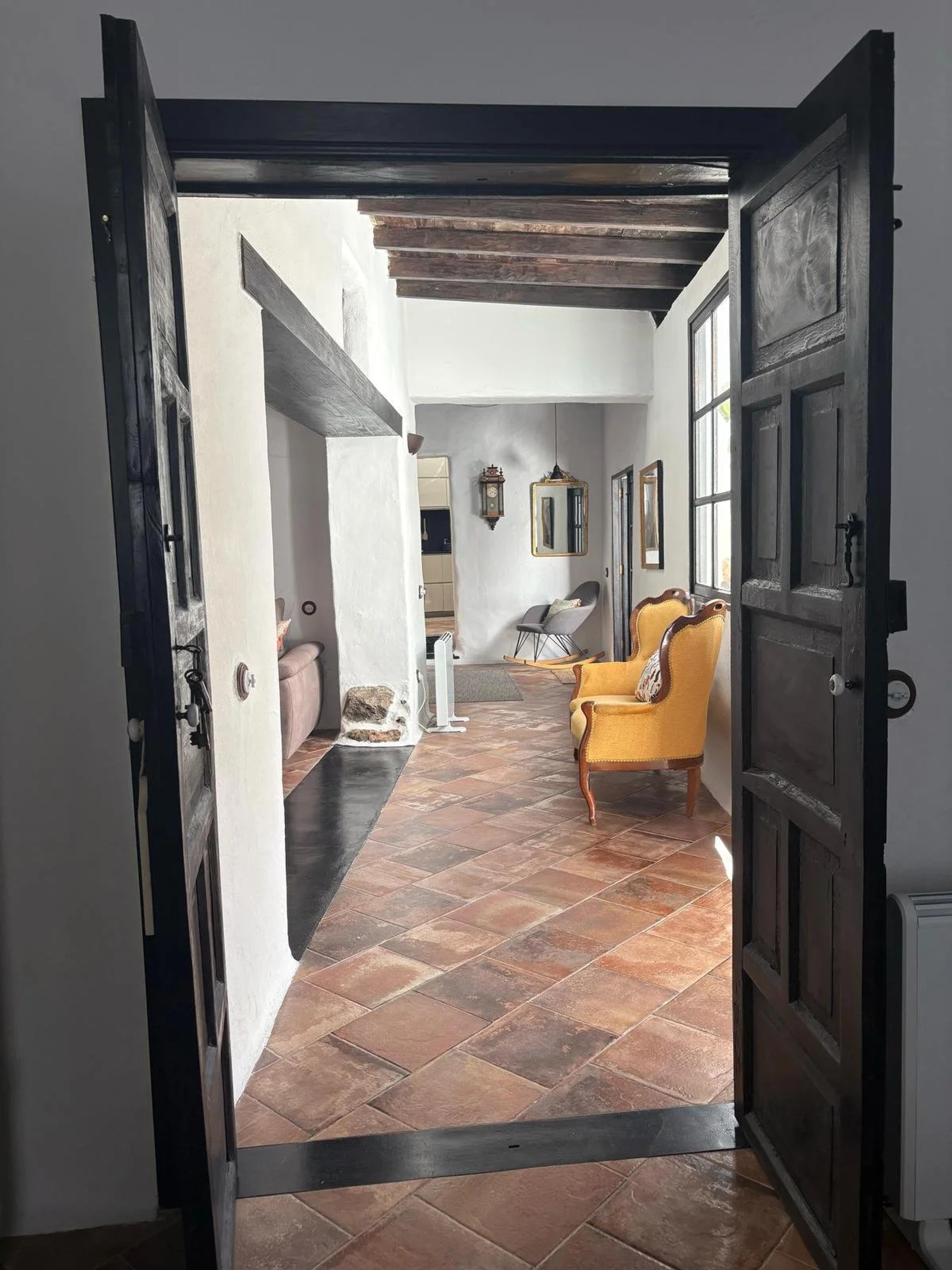 Historic townhouse in the village of Teguise — Teguise (36)