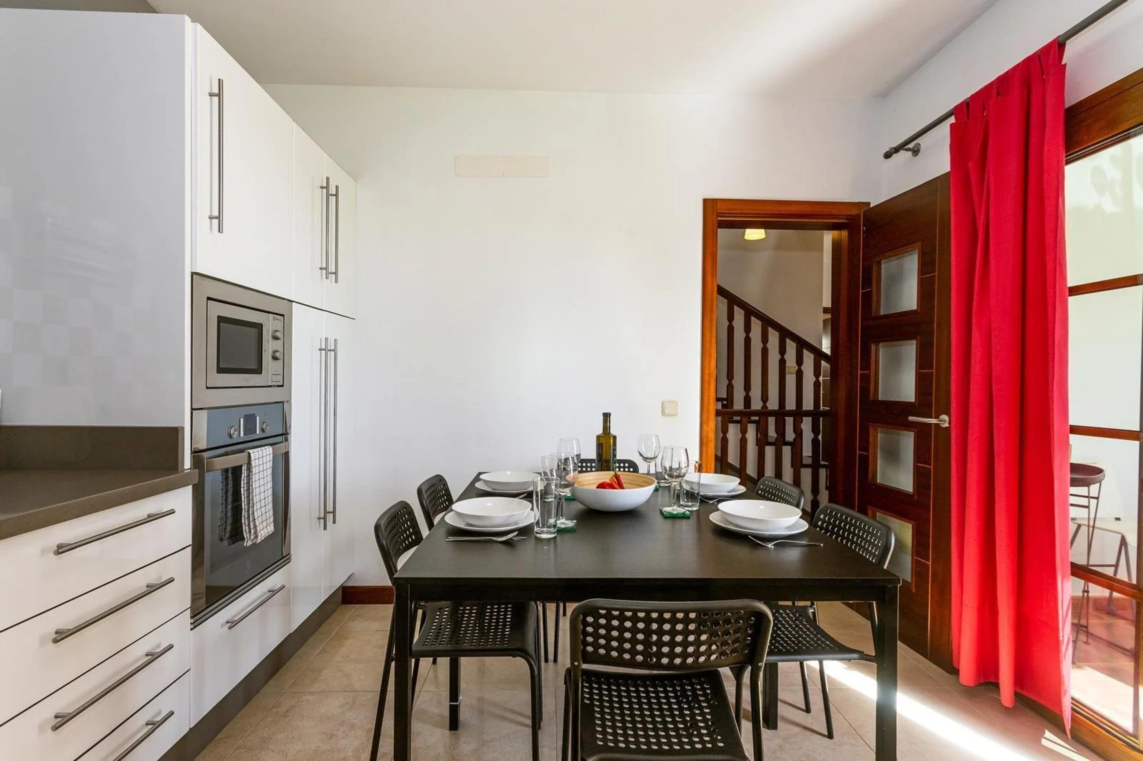 Villa with private pool, Costa Teguise — Costa Teguise (41)