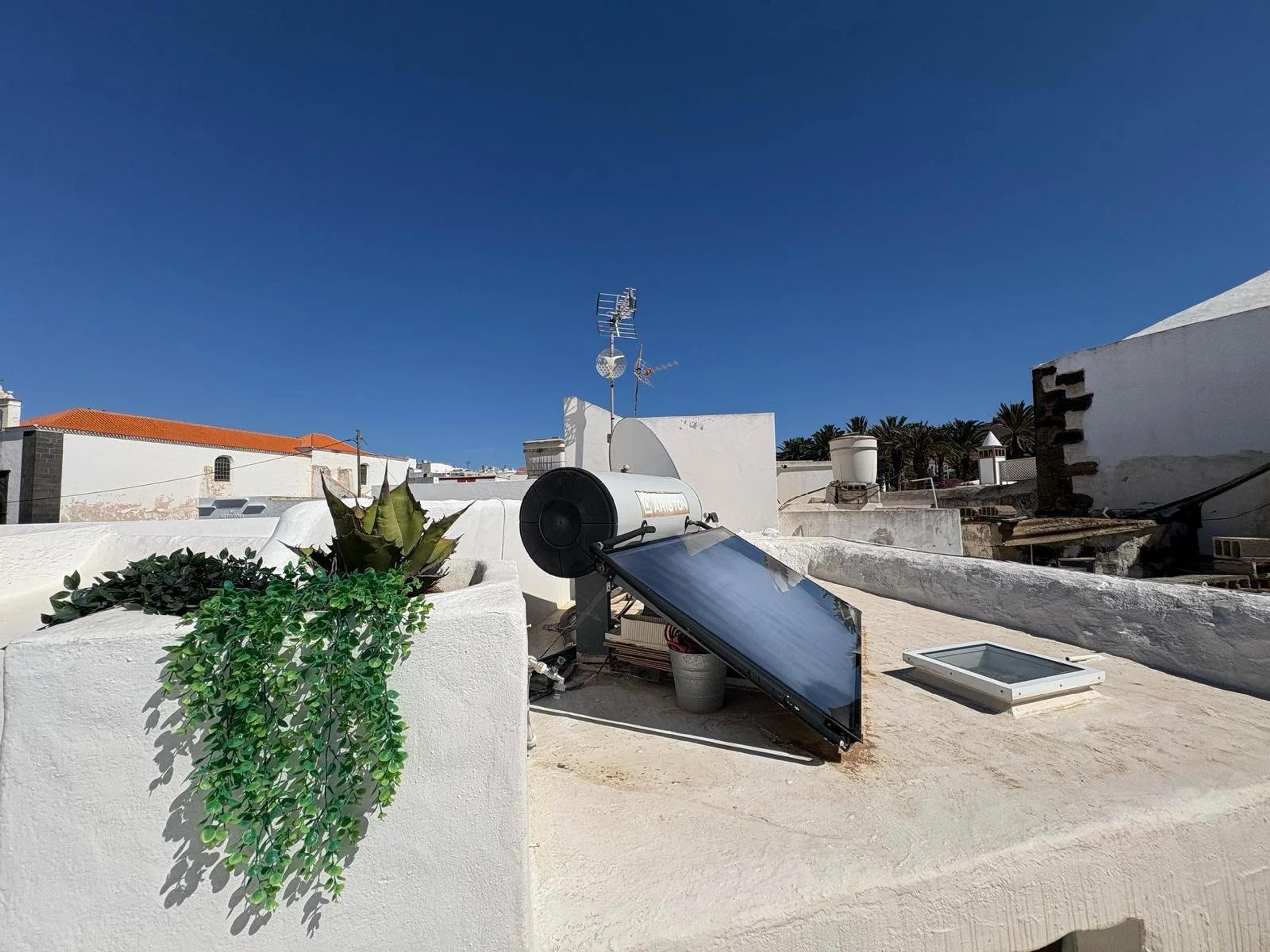 Historic townhouse in the village of Teguise — Teguise (9)
