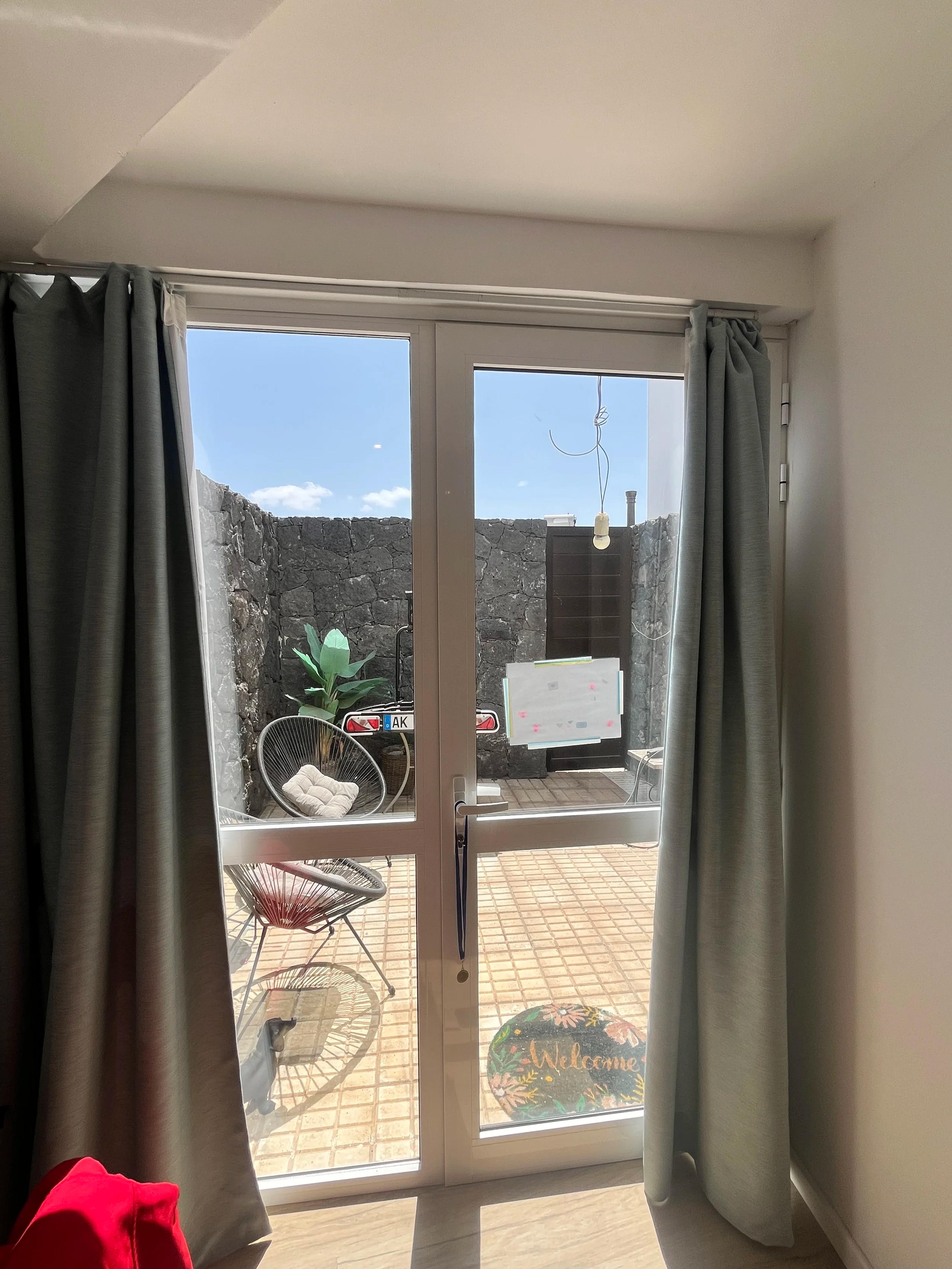 Architectural villa with Atlantic views, Tías — Tías (41)