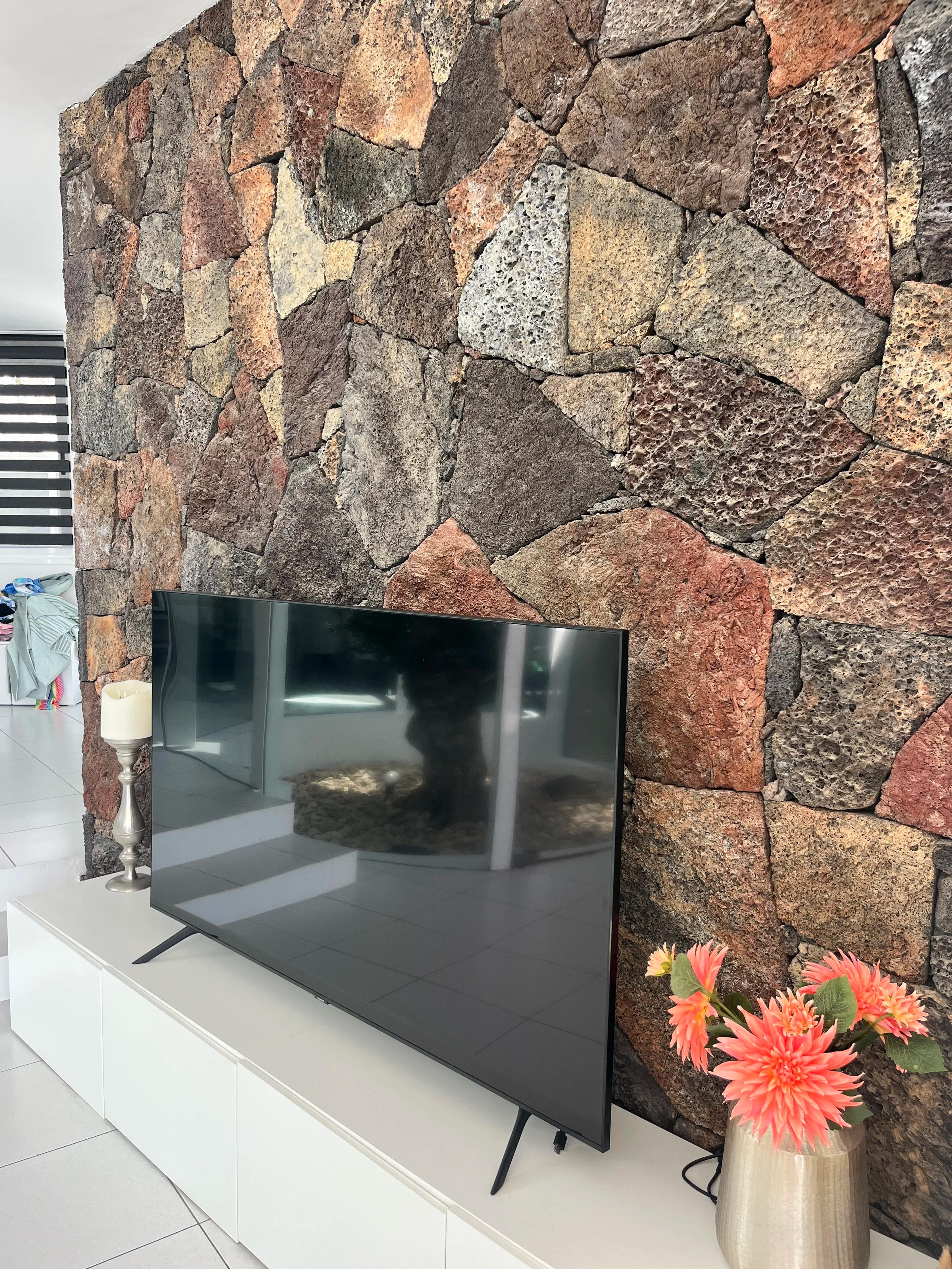 Architectural villa with Atlantic views, Tías — Tías (12)