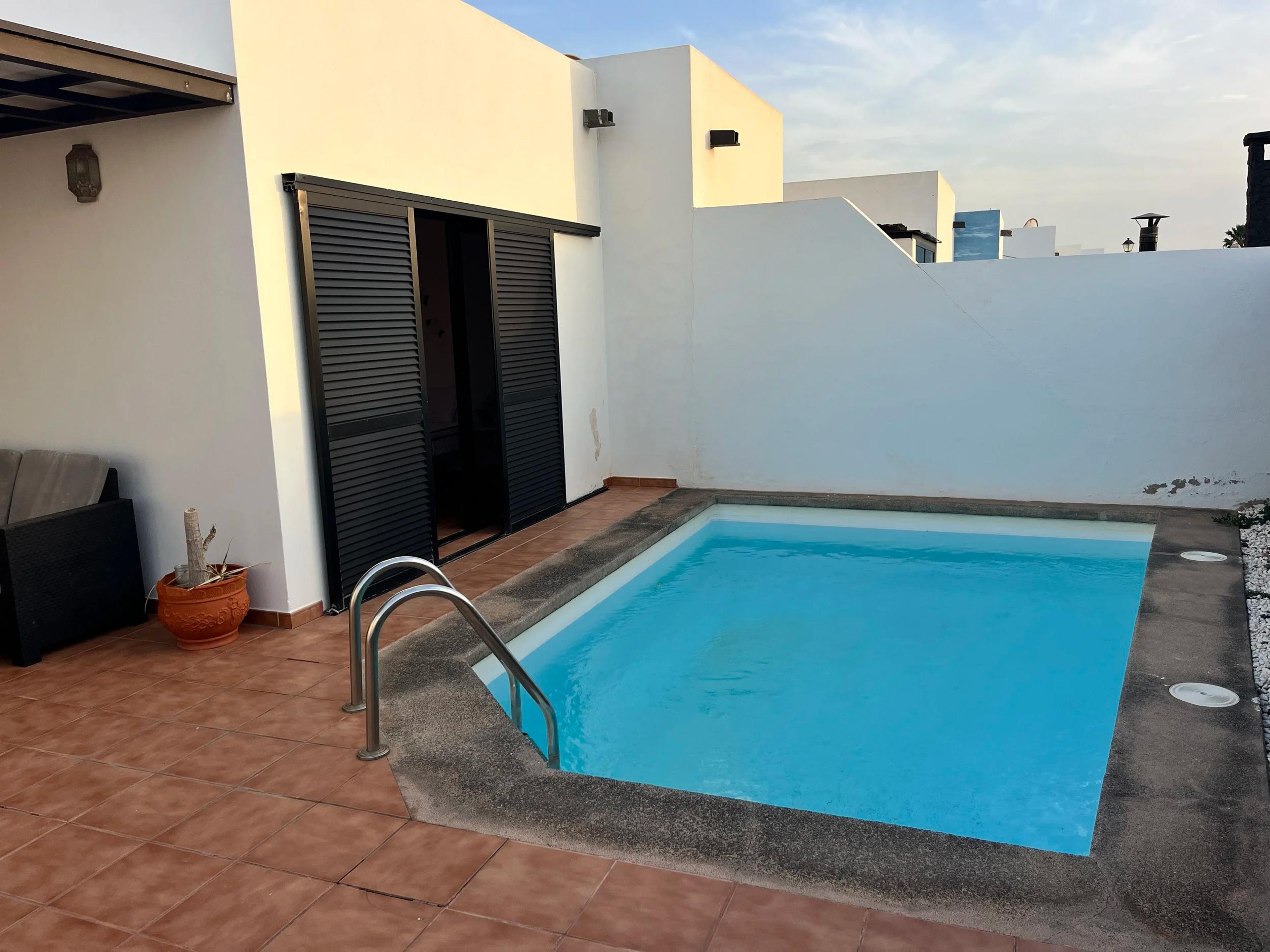 Townhouse with private pool, Playa Blanca — Playa Blanca (5)