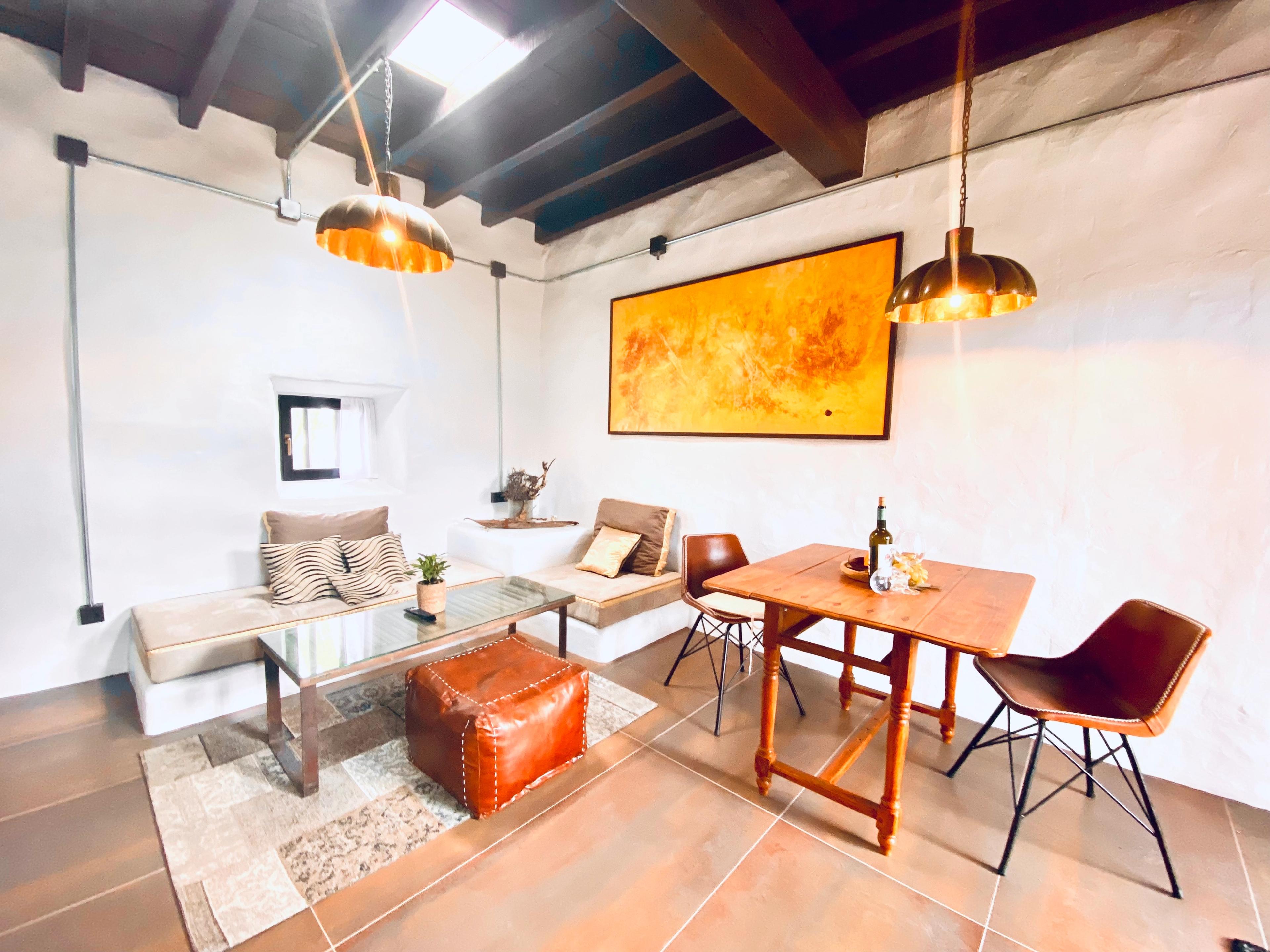 Country house, Tías
