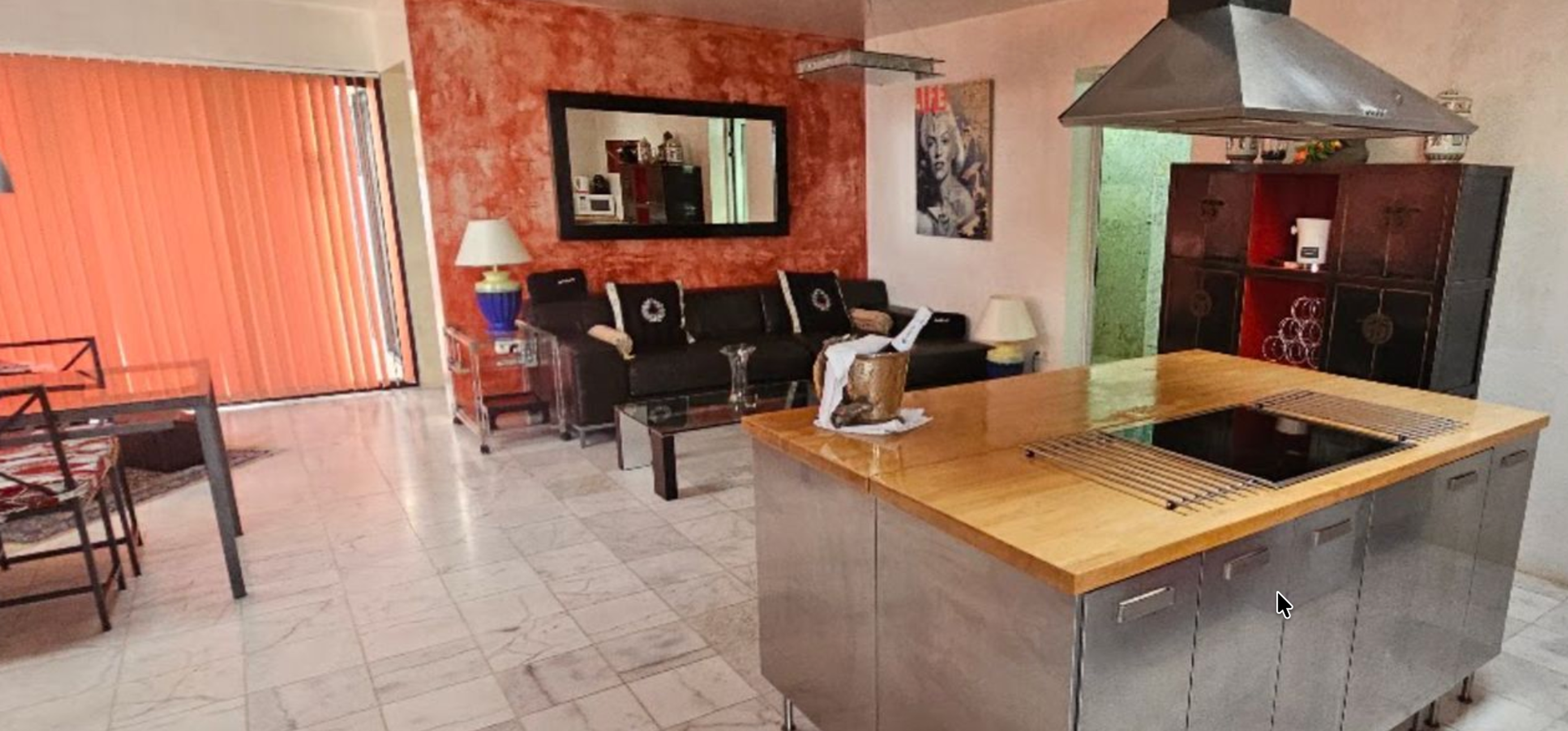 Private sanctuary in La Asomada