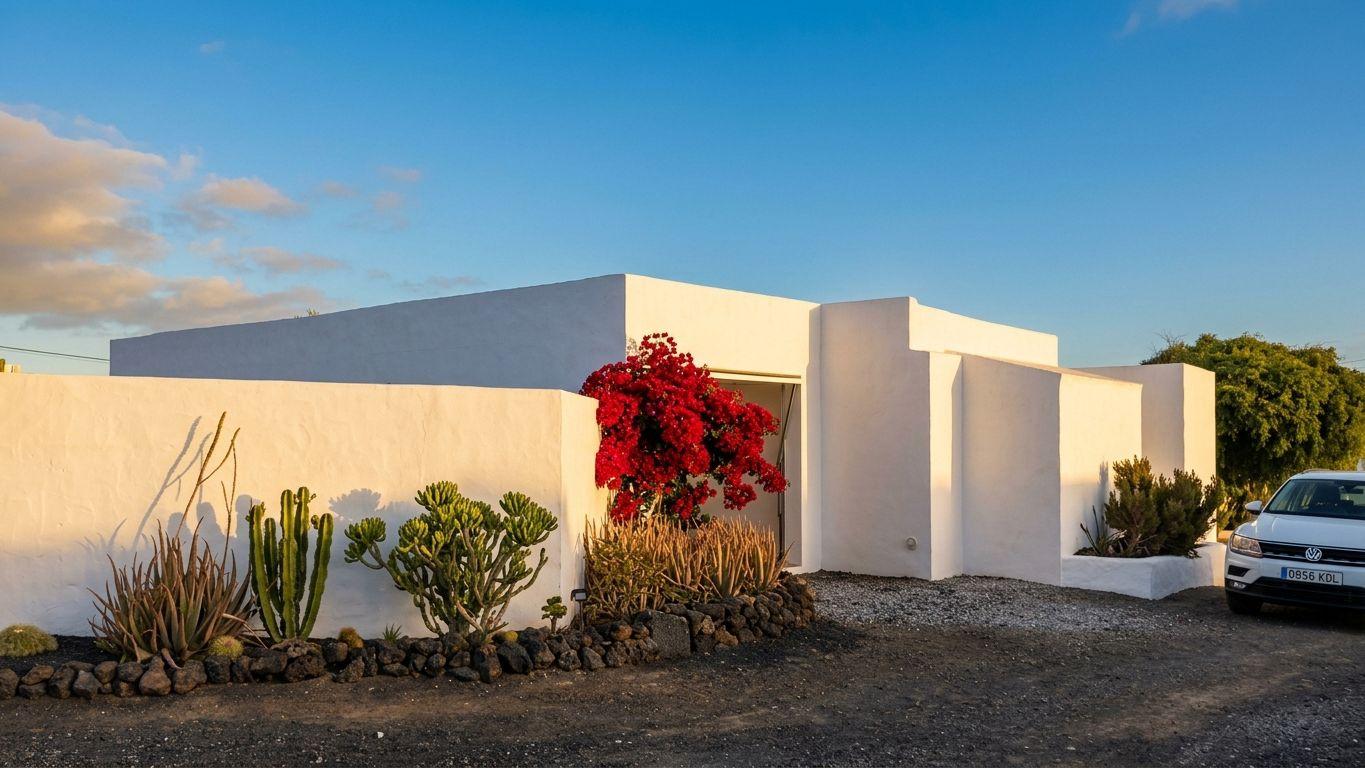 Detached house for sale in Camino de La Caldereta s/n, Macher - La Asomada, Tias
