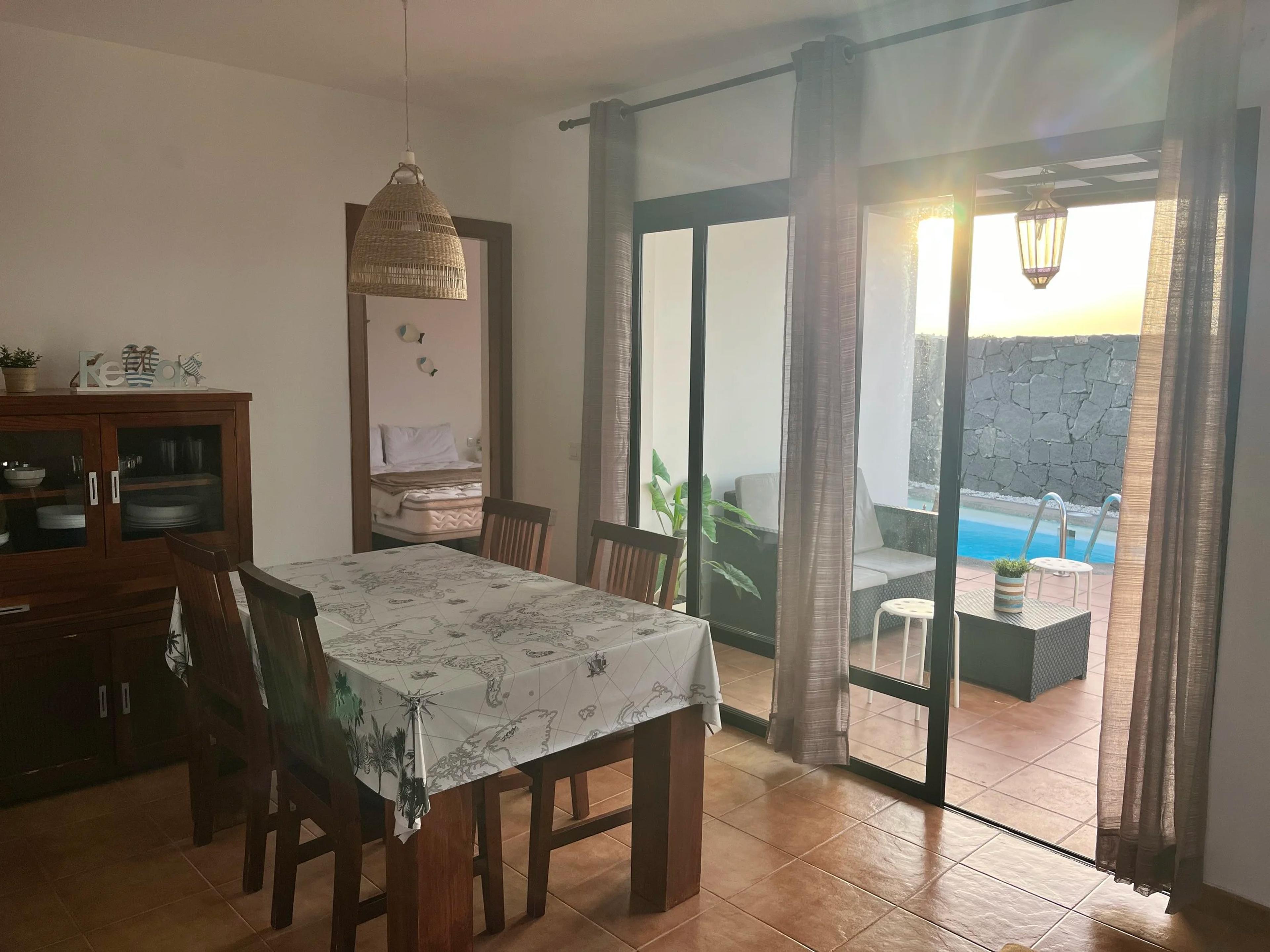 Townhouse with private pool, Playa Blanca — Playa Blanca (15)