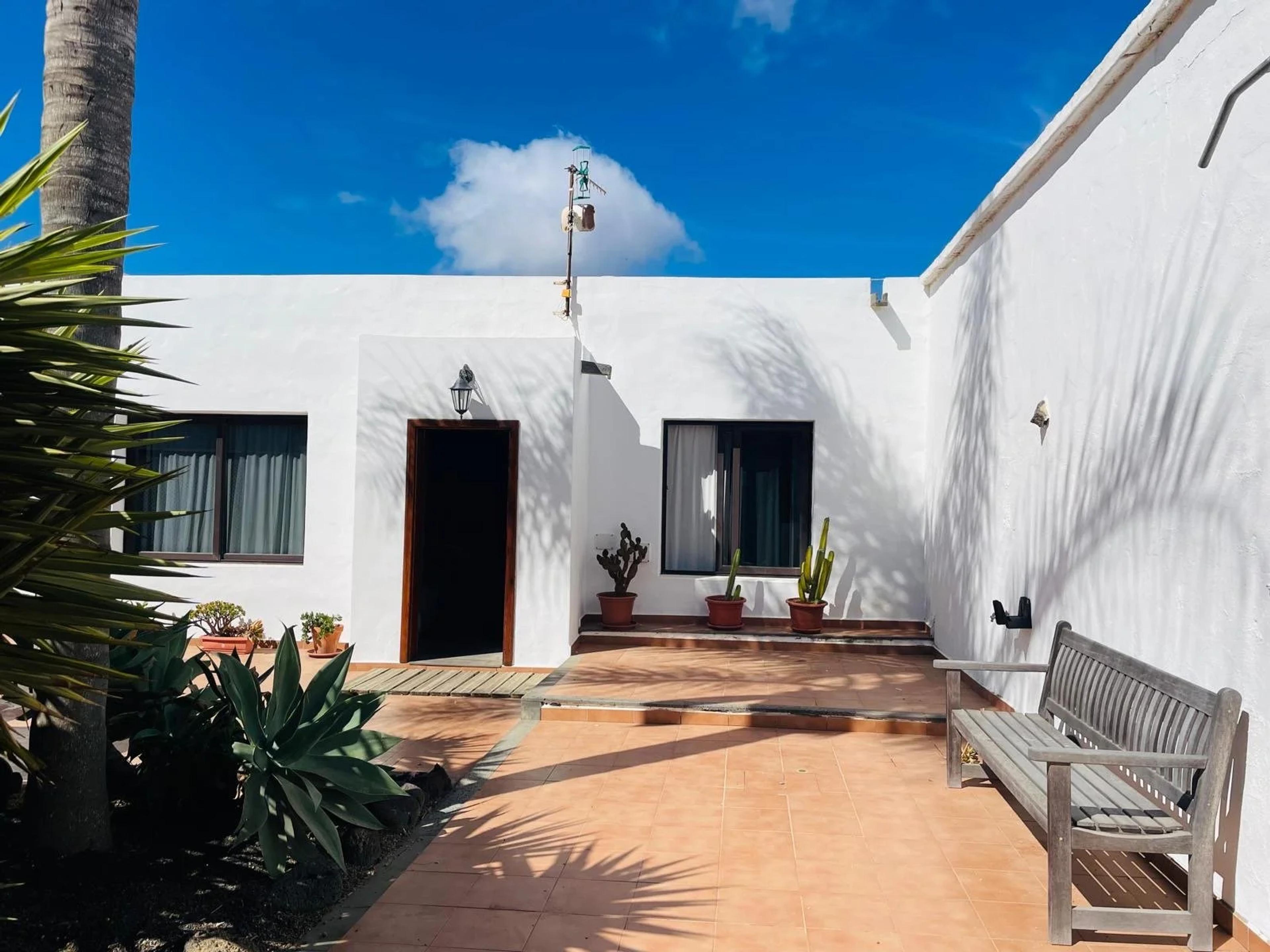Country house with two apartments, La Vegueta — La Vegueta (37)