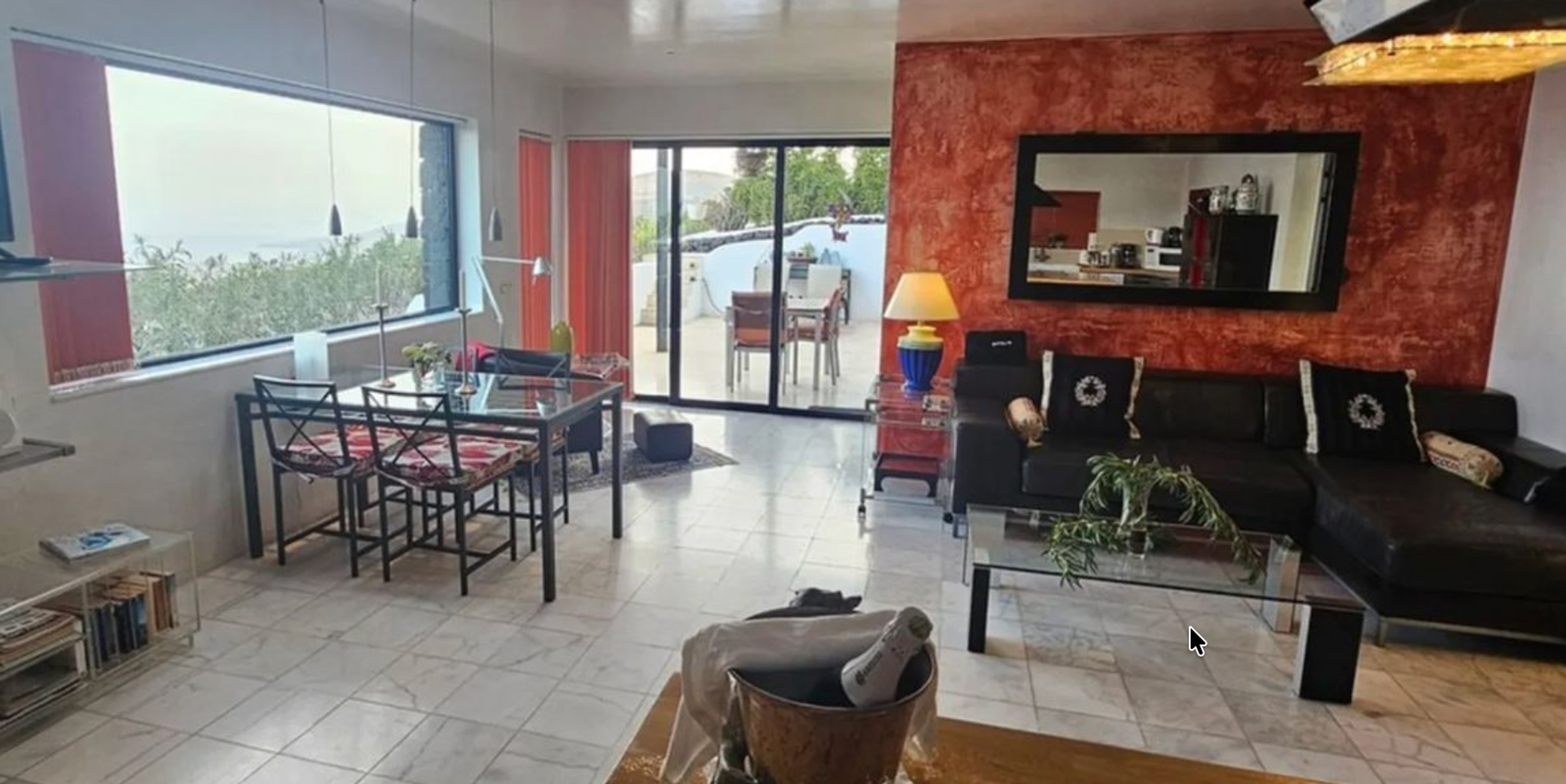 Private sanctuary in La Asomada