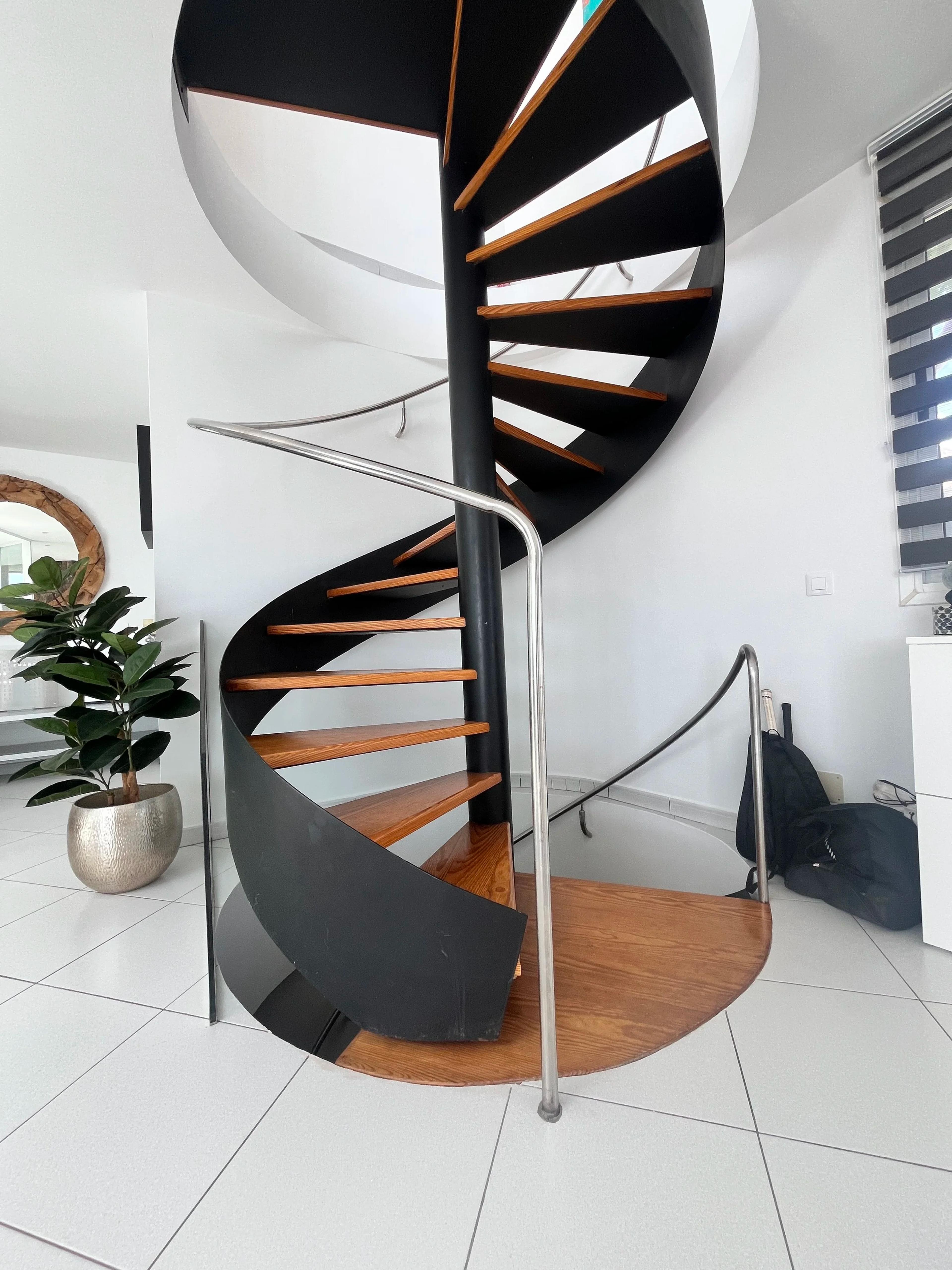 Architectural villa with Atlantic views, Tías — Tías (46)