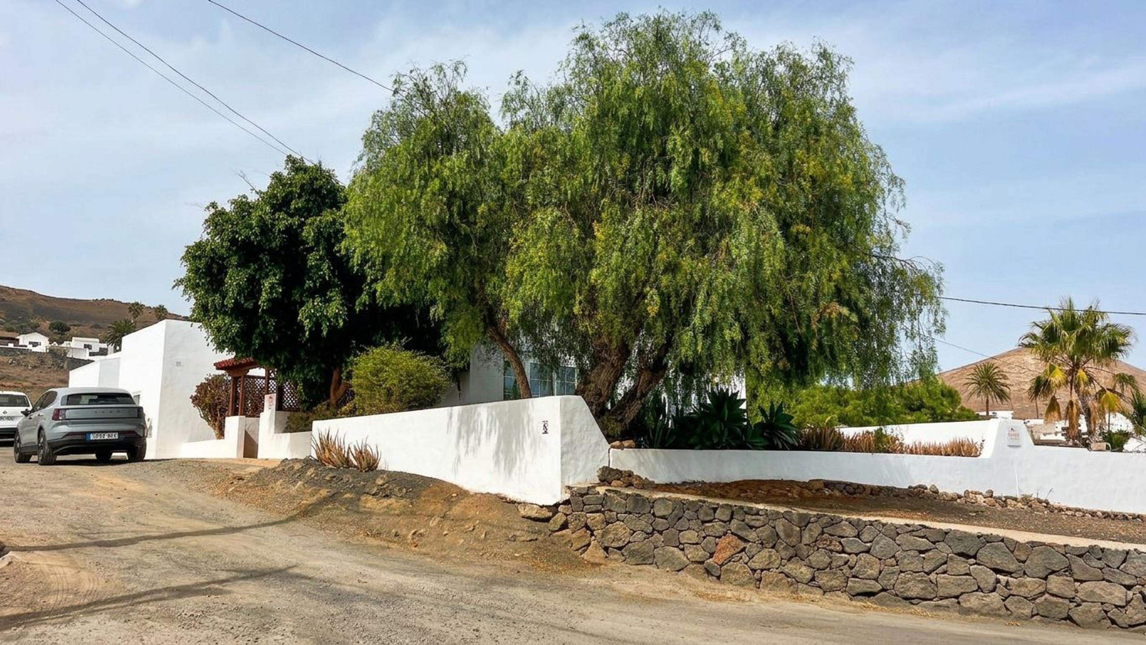 Detached house for sale in Camino de La Caldereta s/n, Macher - La Asomada, Tias 
