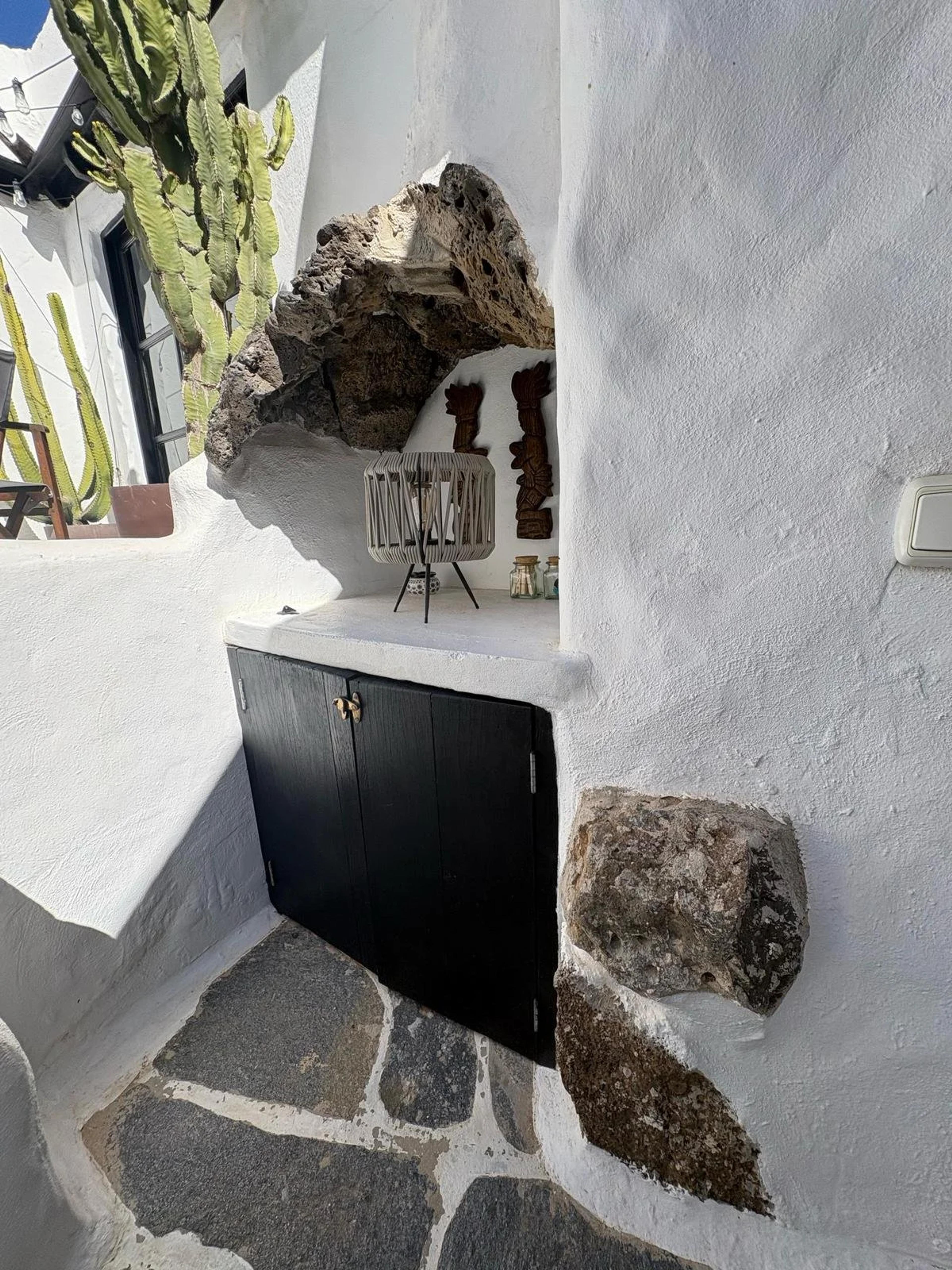 Historic townhouse in the village of Teguise — Teguise (3)