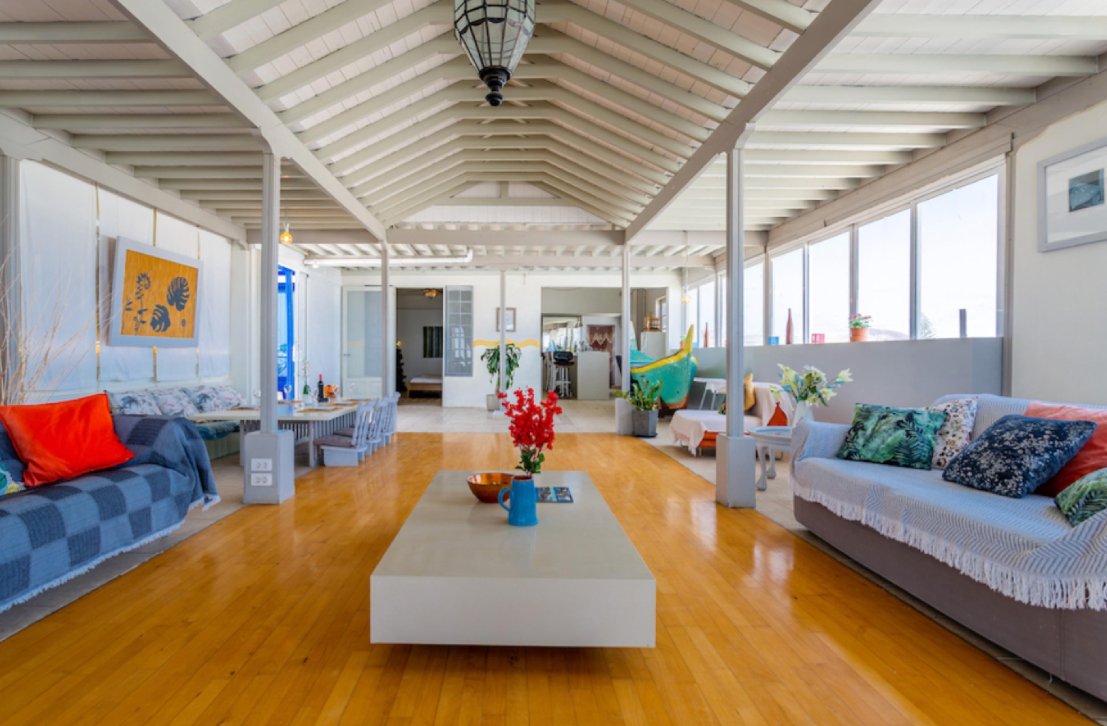Costa Teguise penthouse
