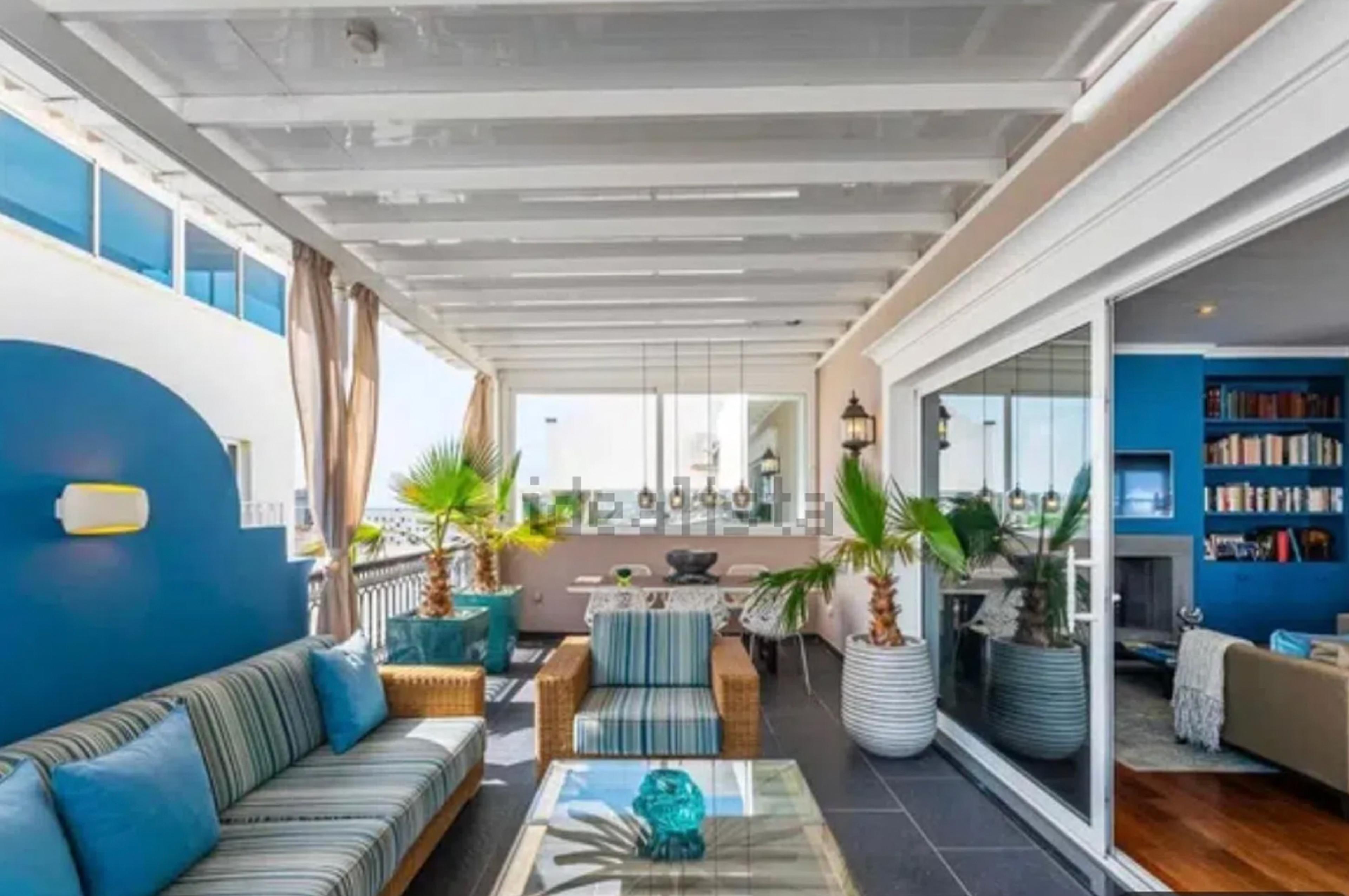 Duplex penthouse, Charco de San Ginés — Arrecife (18)