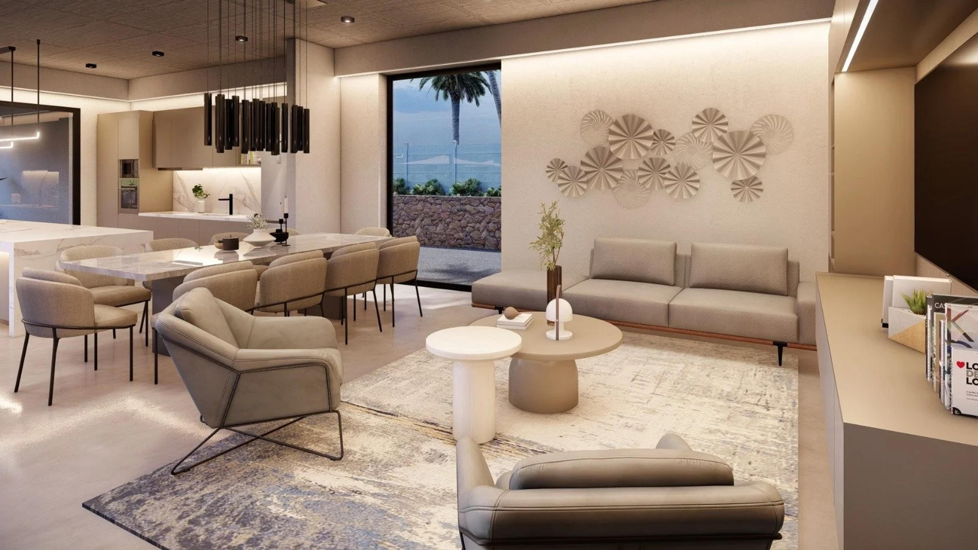 Luxury villa in Costa Teguise Golf — Costa Teguise (5)