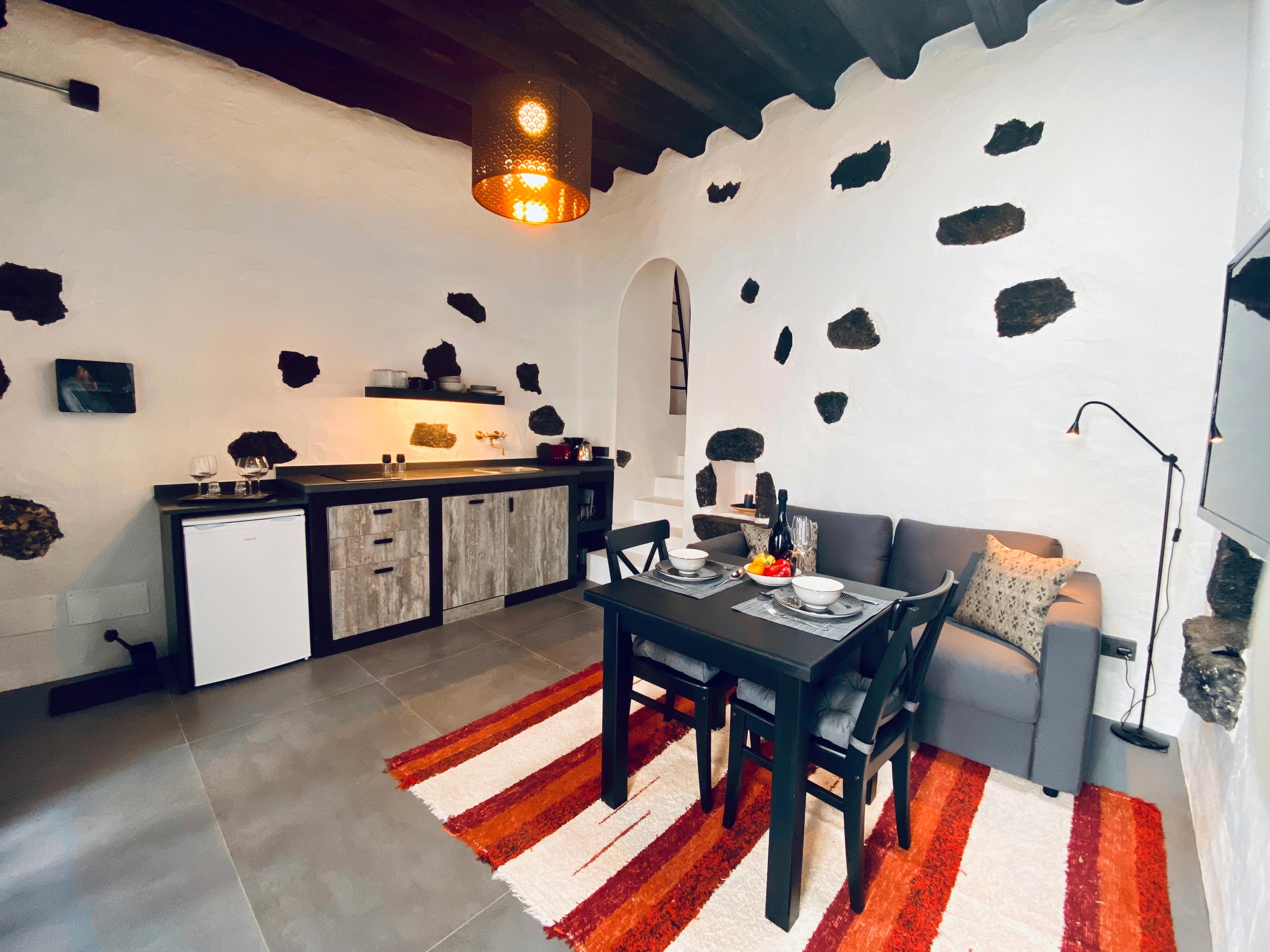 Country house, Tías