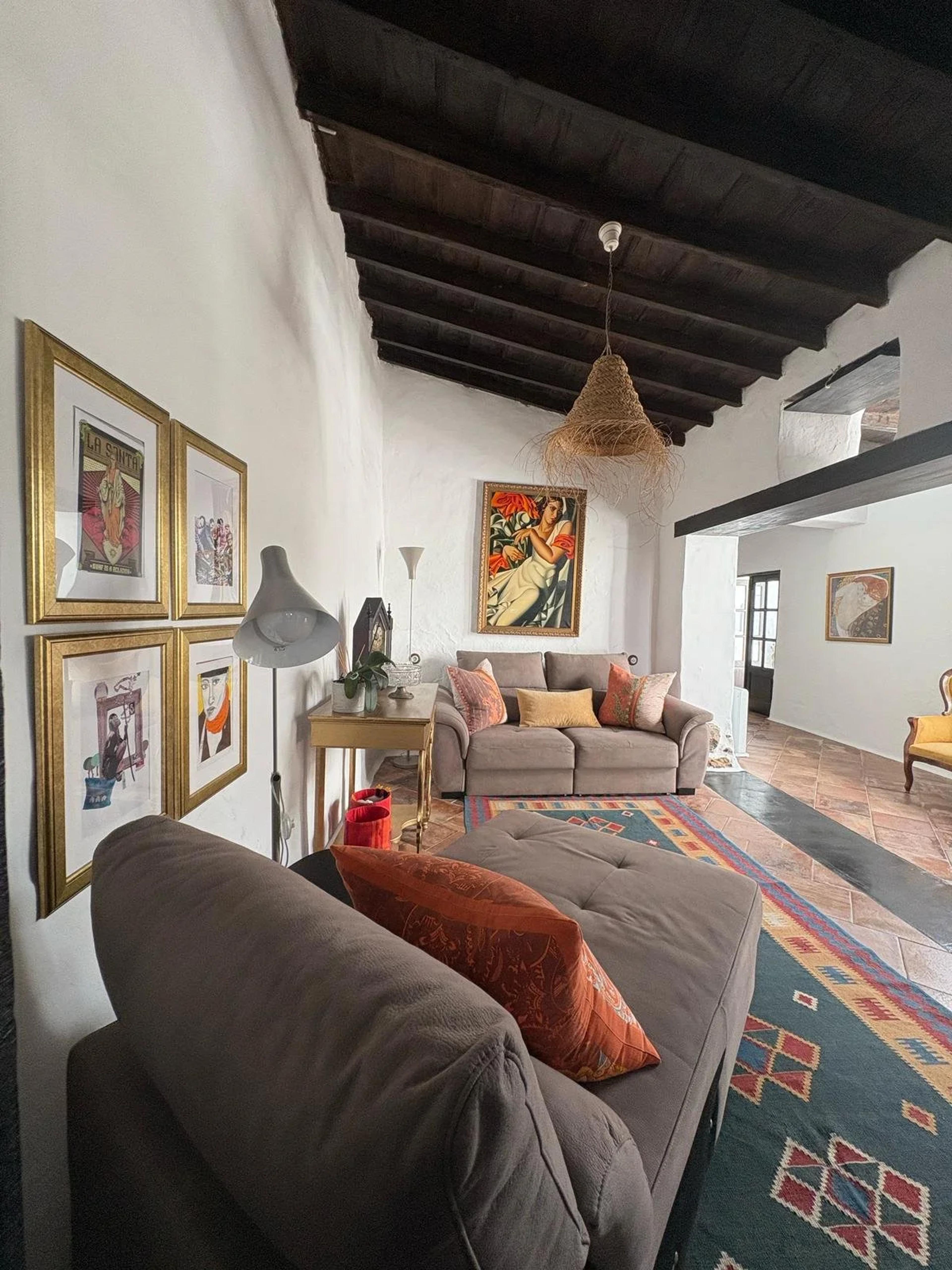 Historic townhouse in the village of Teguise — Teguise (32)