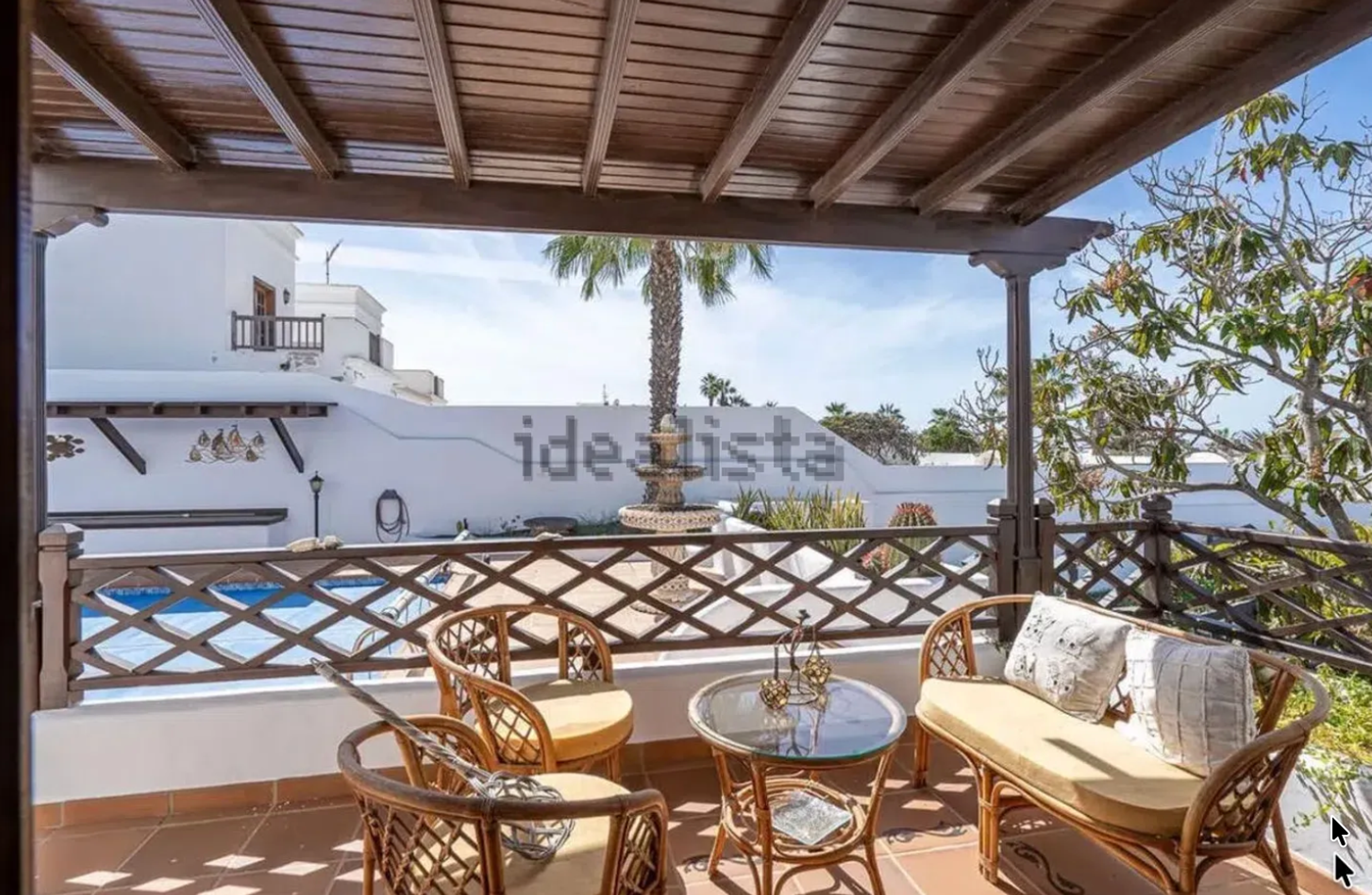 Detached Villa in El Cable-La Concha