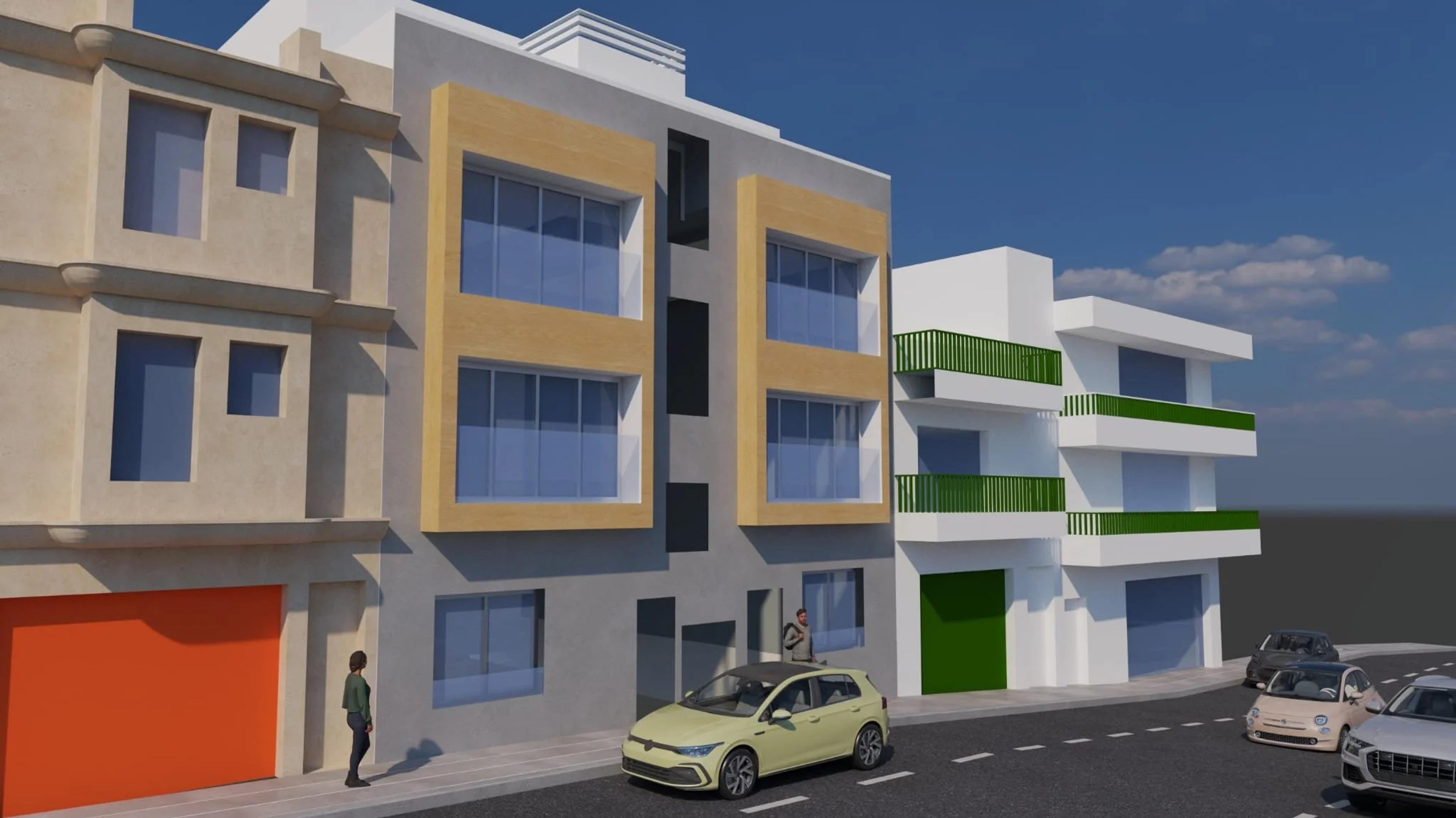 New-build apartments in central Arrecife — Arrecife (2)