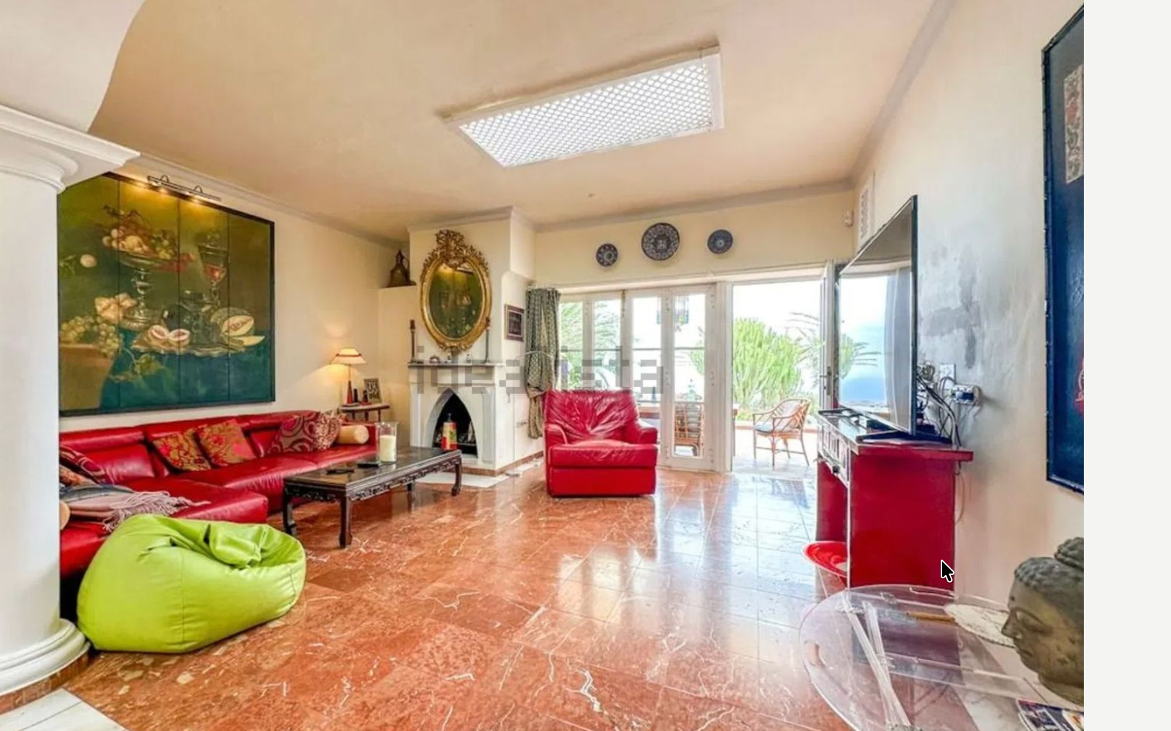 Private sanctuary in La Asomada