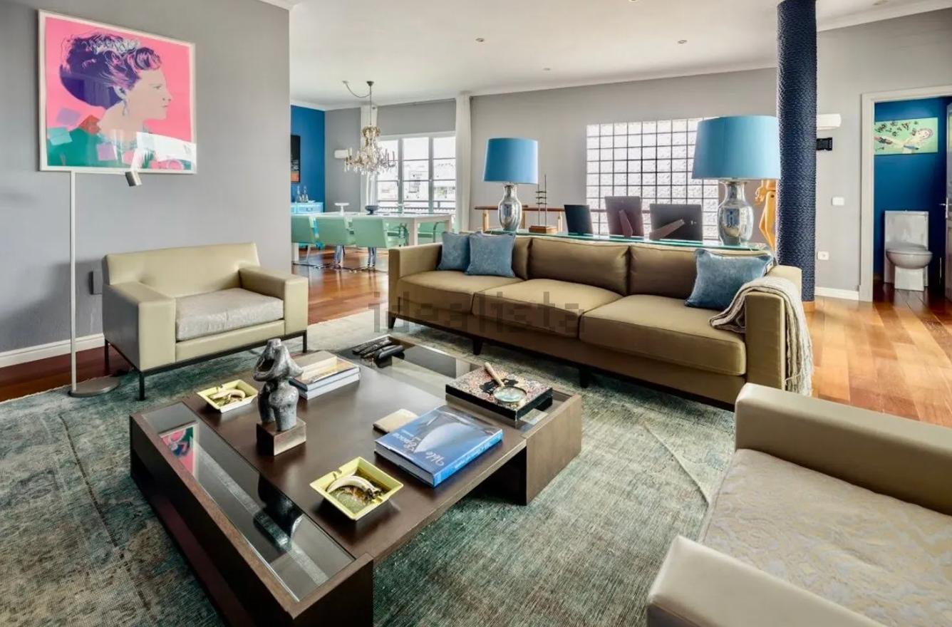 Duplex penthouse, Charco de San Ginés — Arrecife (1)