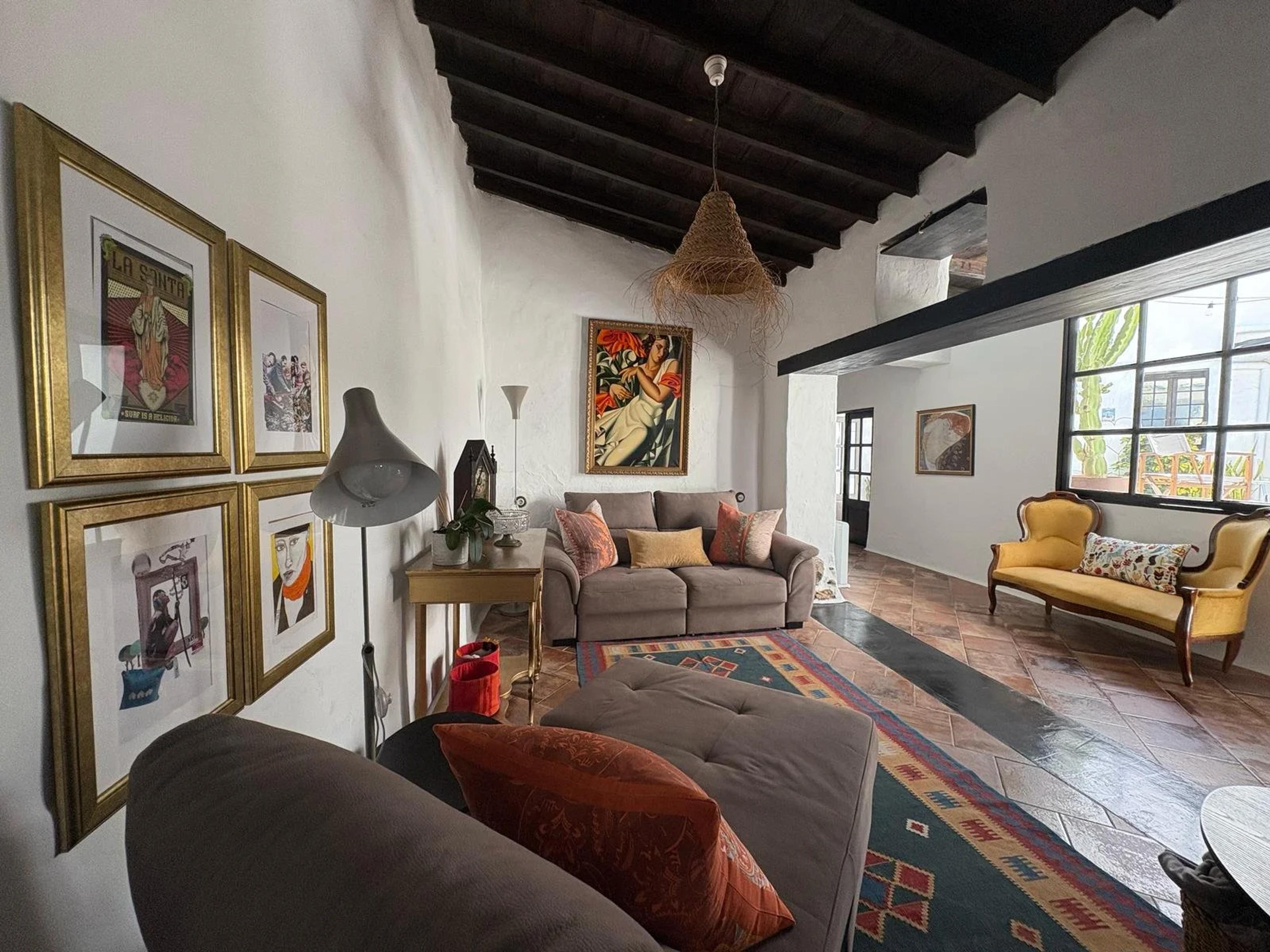 Historic townhouse in the village of Teguise — Teguise (1)