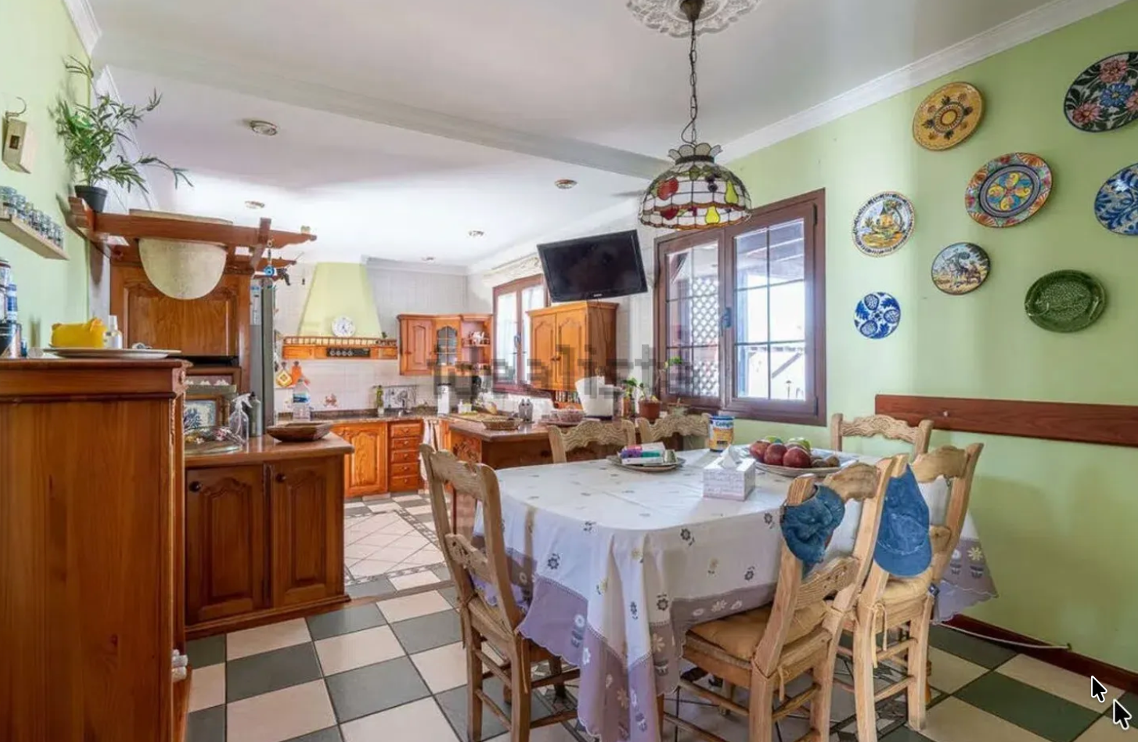 Detached Villa in El Cable-La Concha
