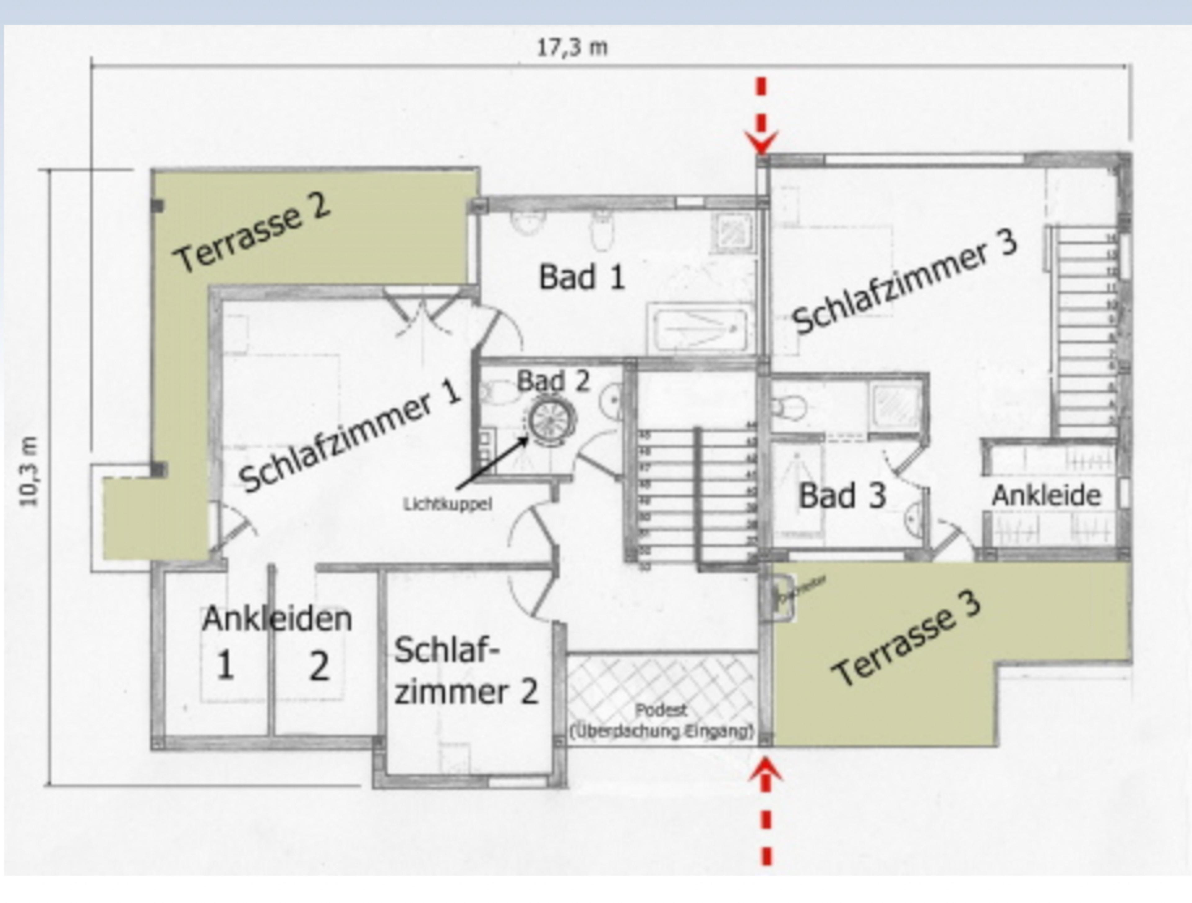 Dual-residence villa, Mancha Blanca — Mancha Blanca (2)