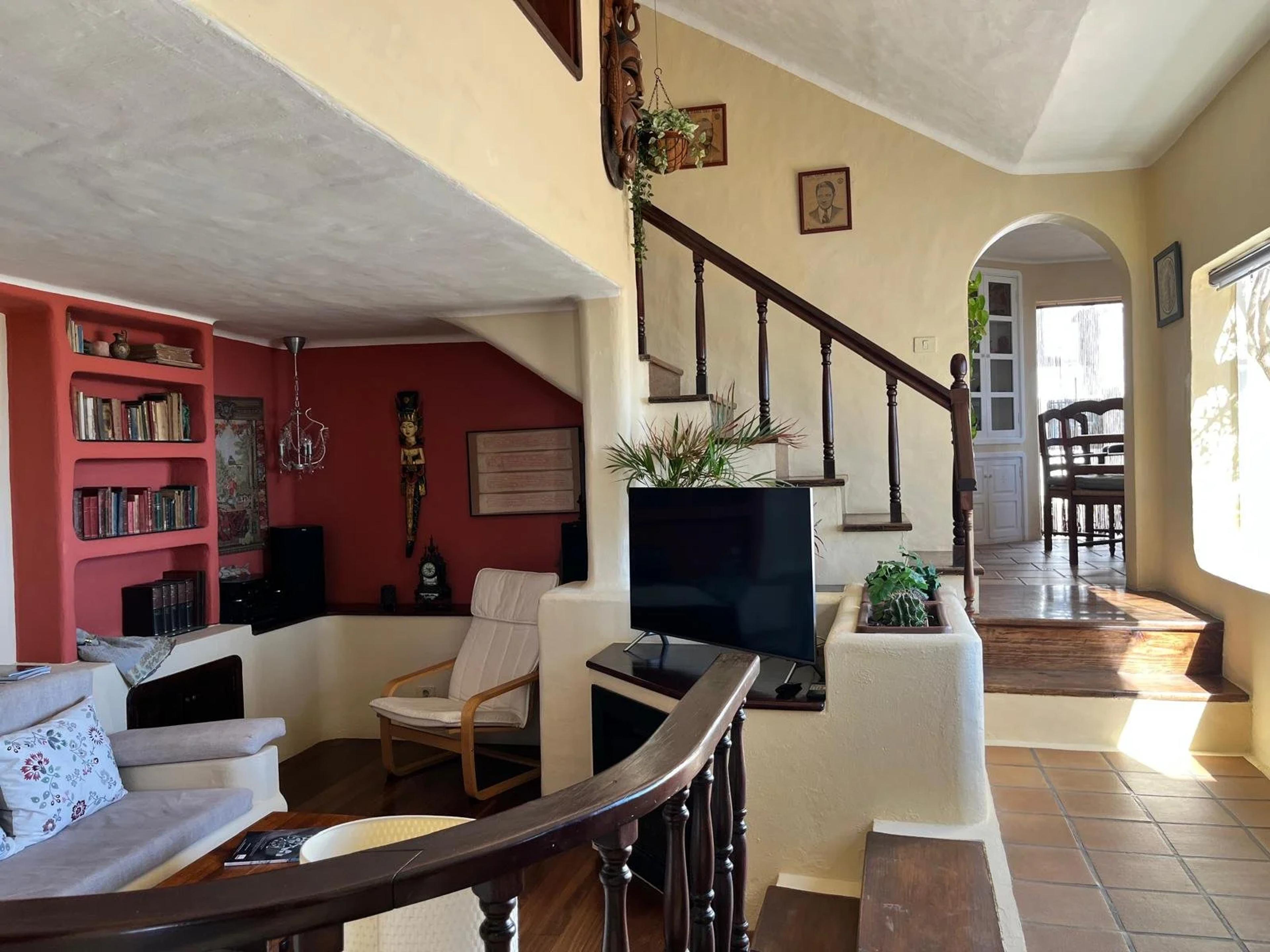 Historic house beside Lagomar, Nazaret — Nazaret (2)